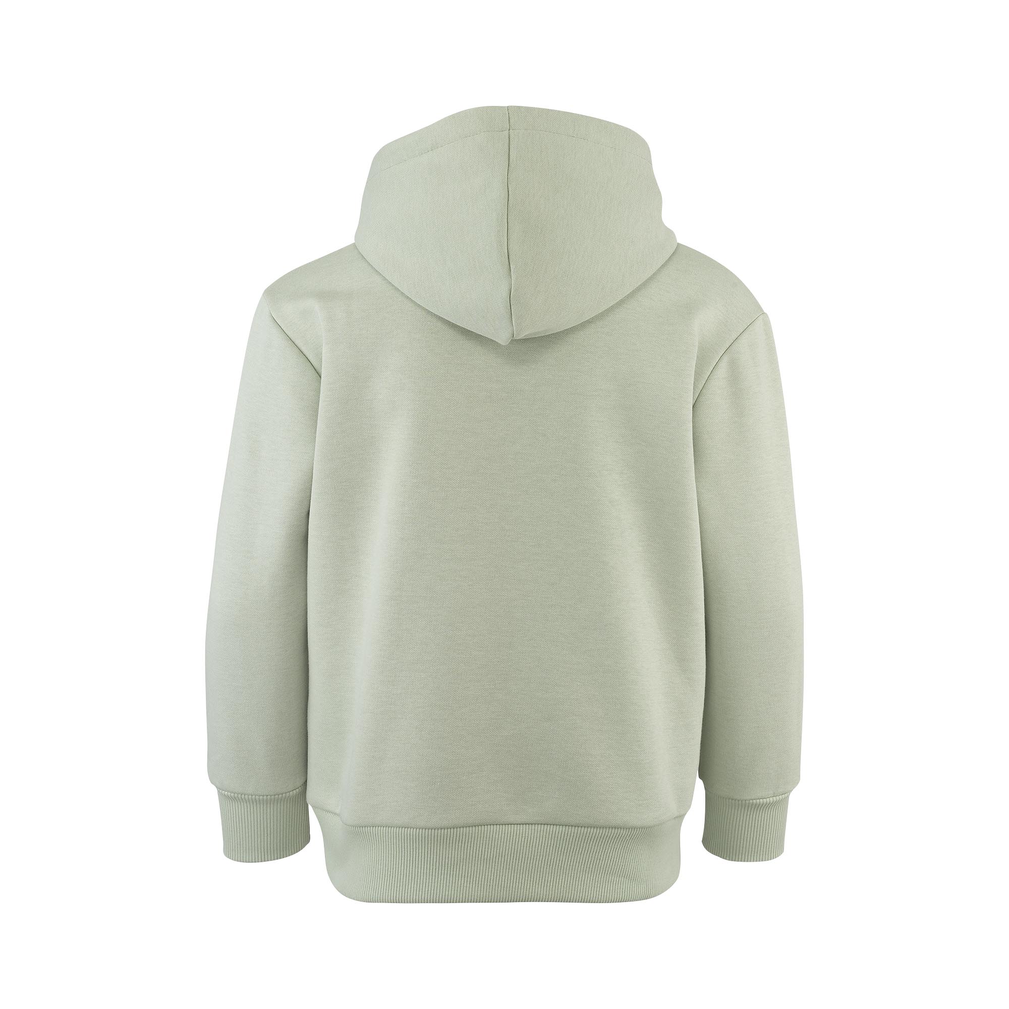 Kapuzen-Sweat Kids mint