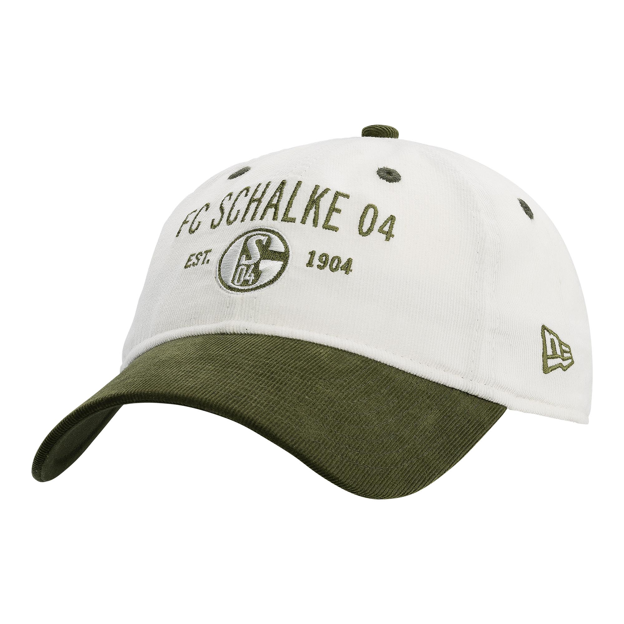 Details für New Era Cap 9Twenty creme