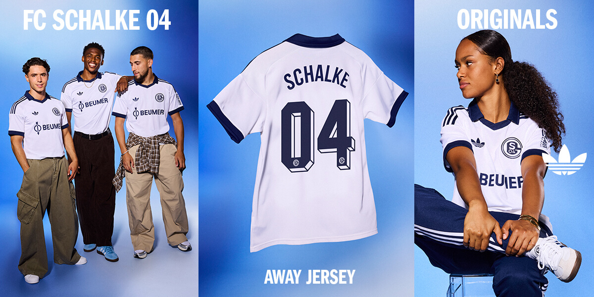adidas Originals Auswärtstrikot 2026 2027