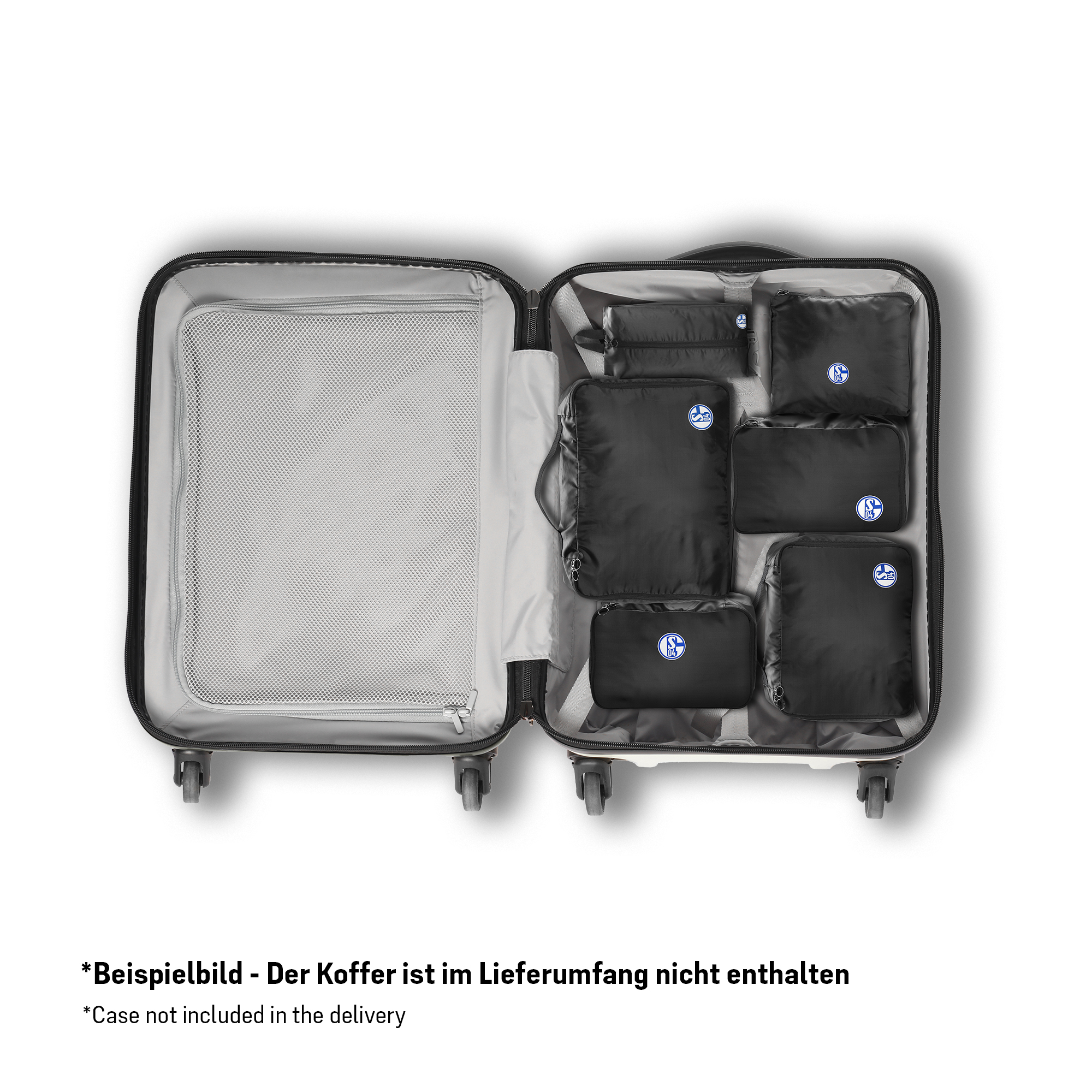 S04 Koffer-Organizer 6er-Set
