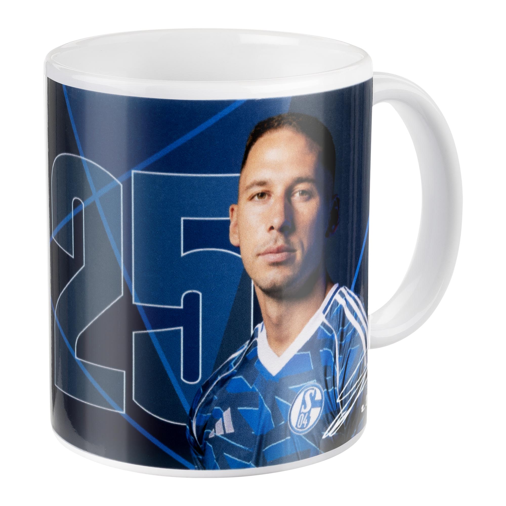 Nikola Katić Tasse