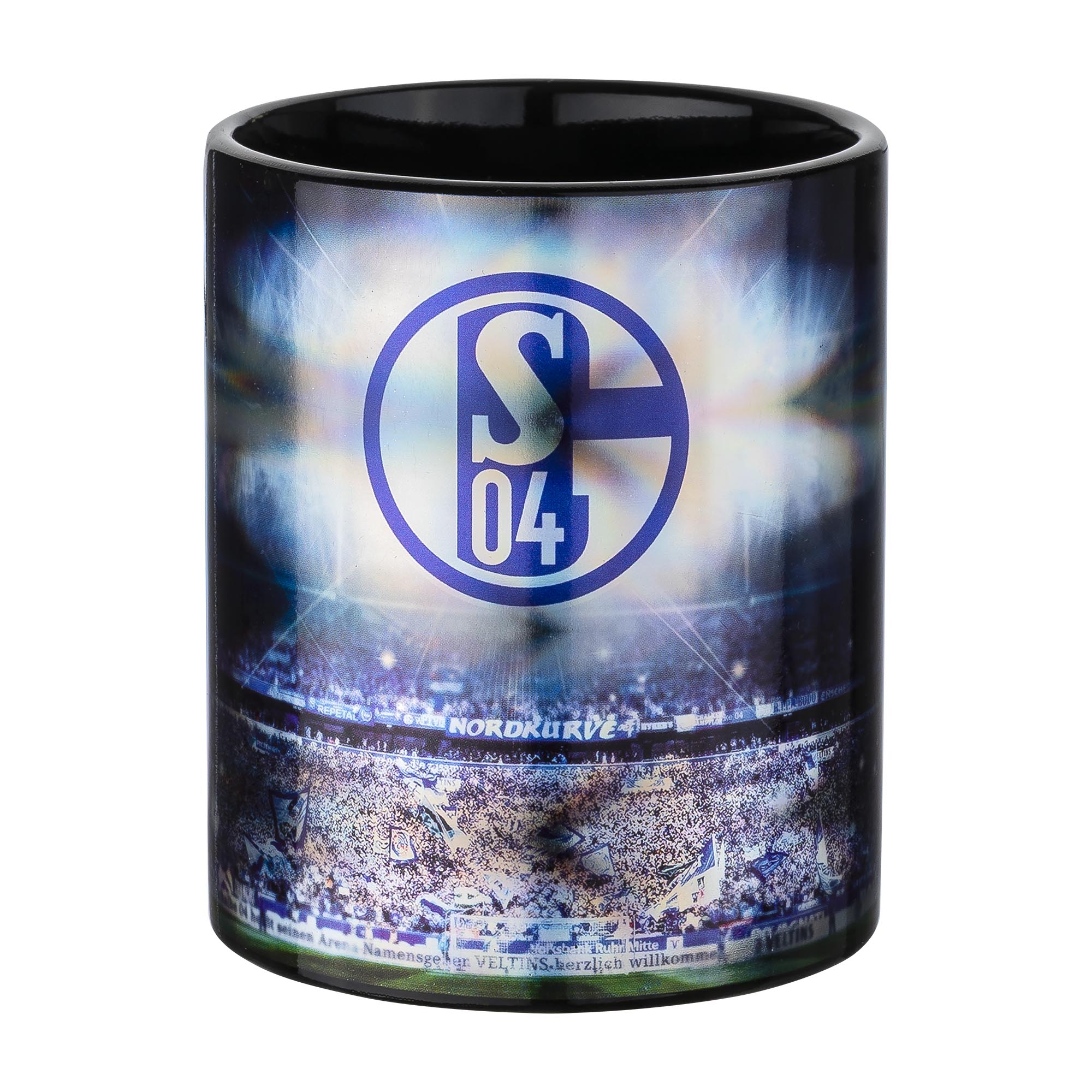 S04 Tasse Nordkurvenmotiv