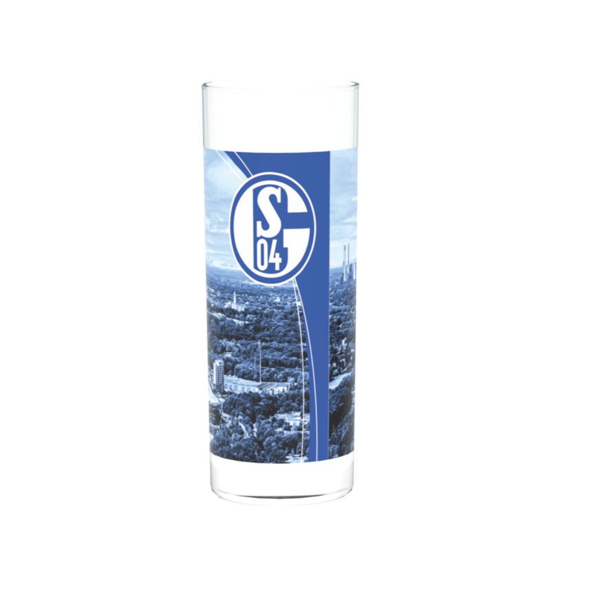 Schalke 04 Spirituoseglas 5 cl