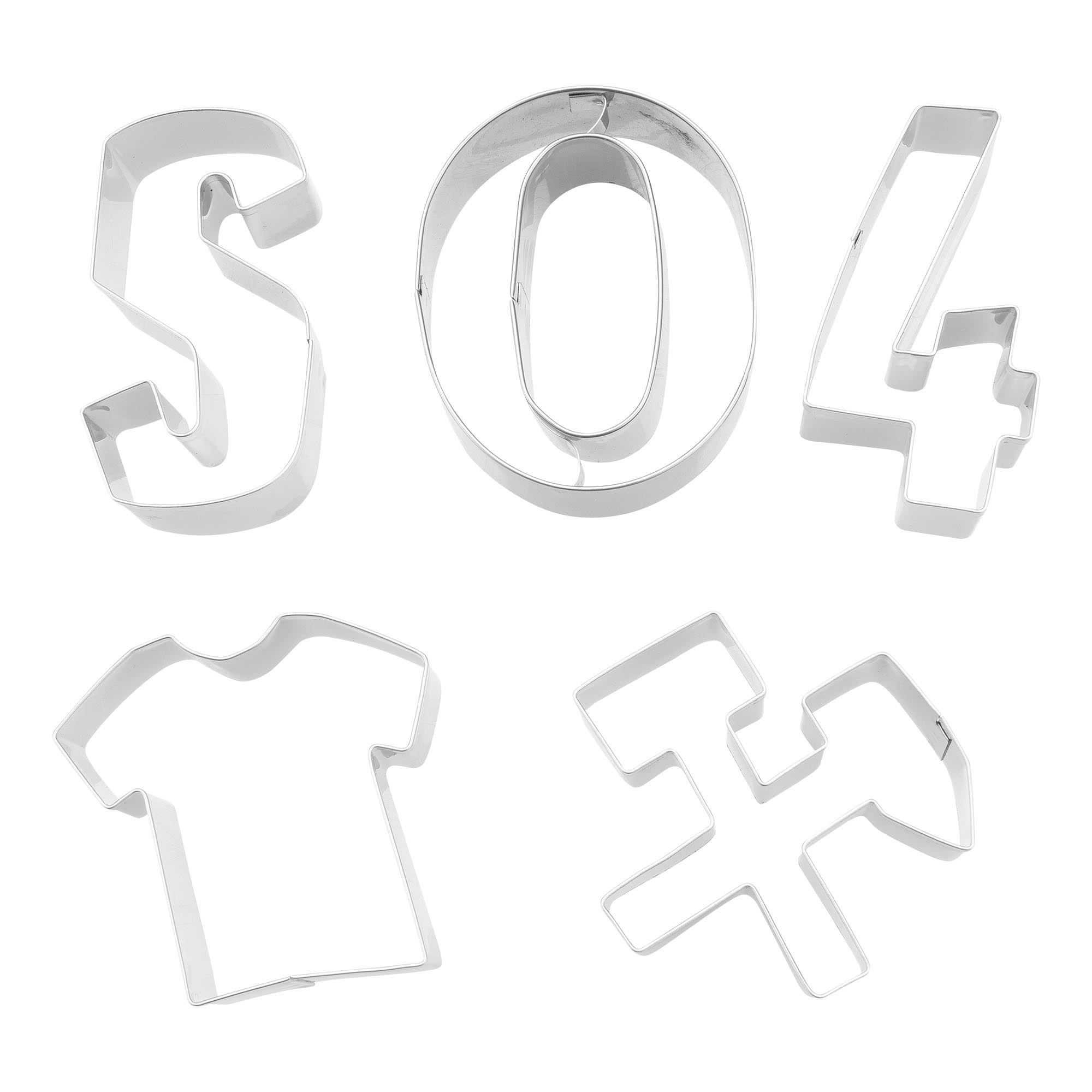 Details für Plätzchen Ausstechform 