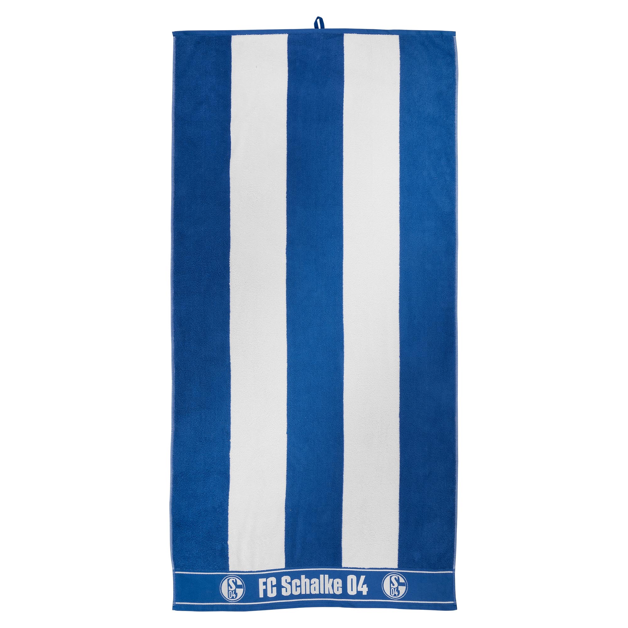 Schalke Badetuch 90x180 cm