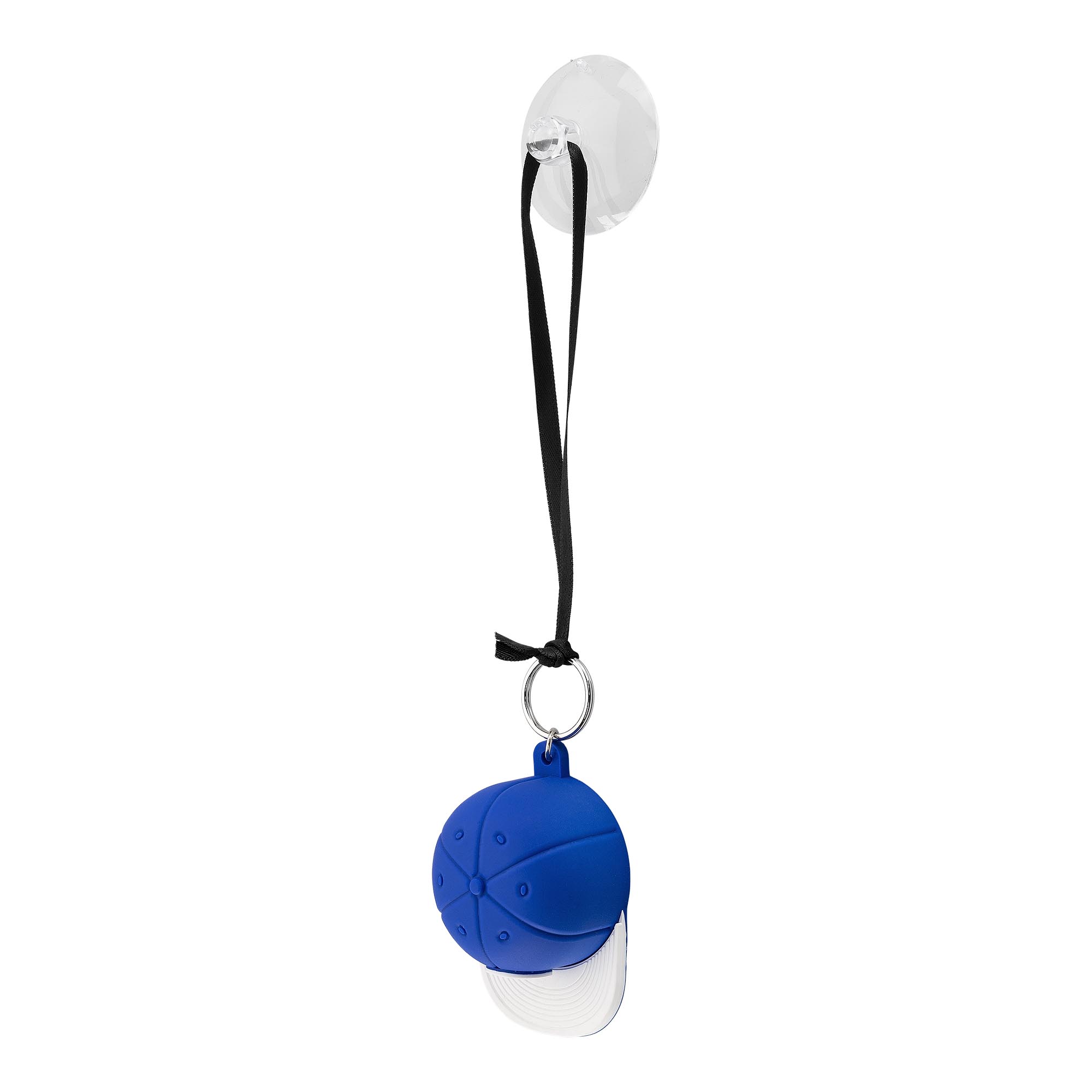 Details for Car ornament cap with suction cup