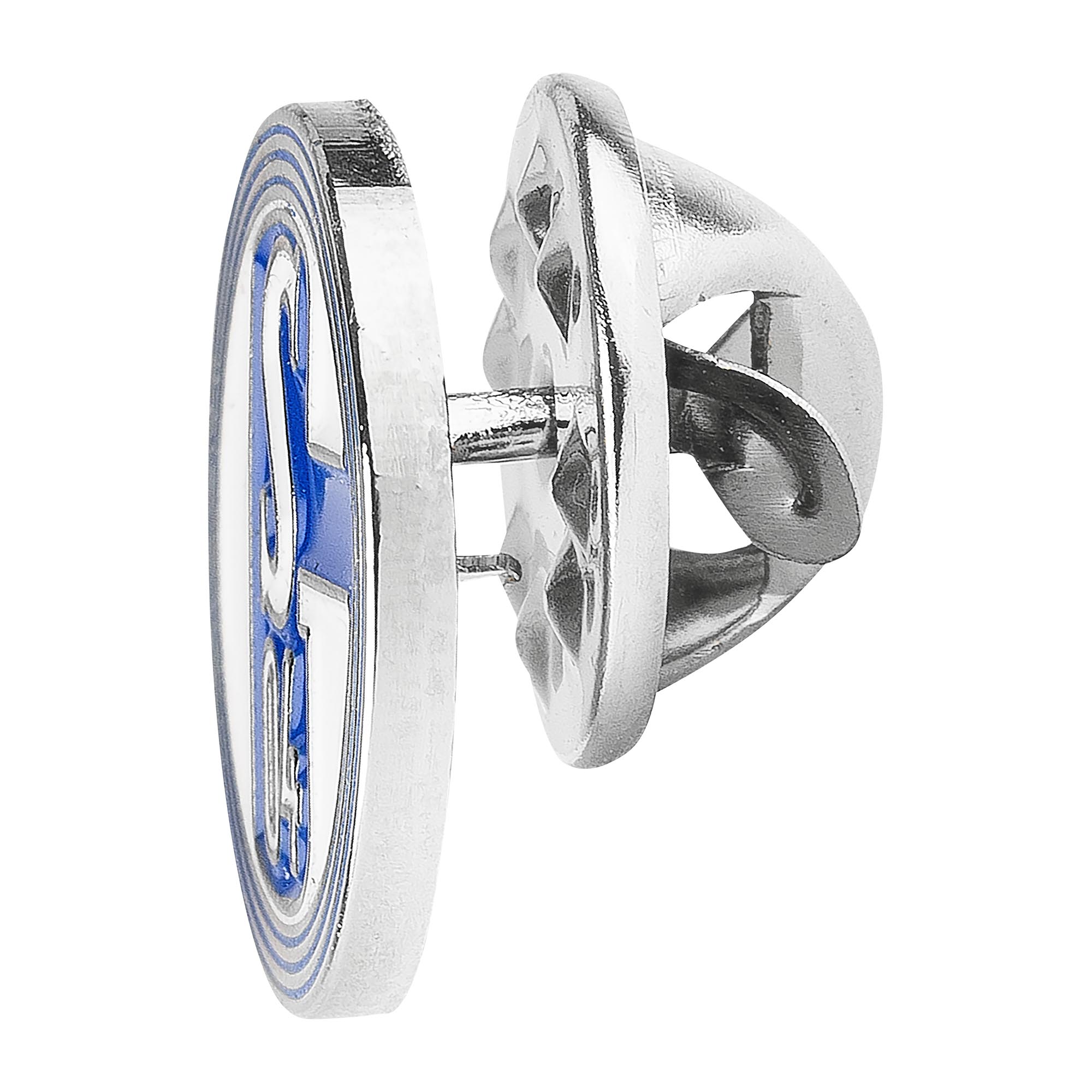 Anstecker Logo Retro