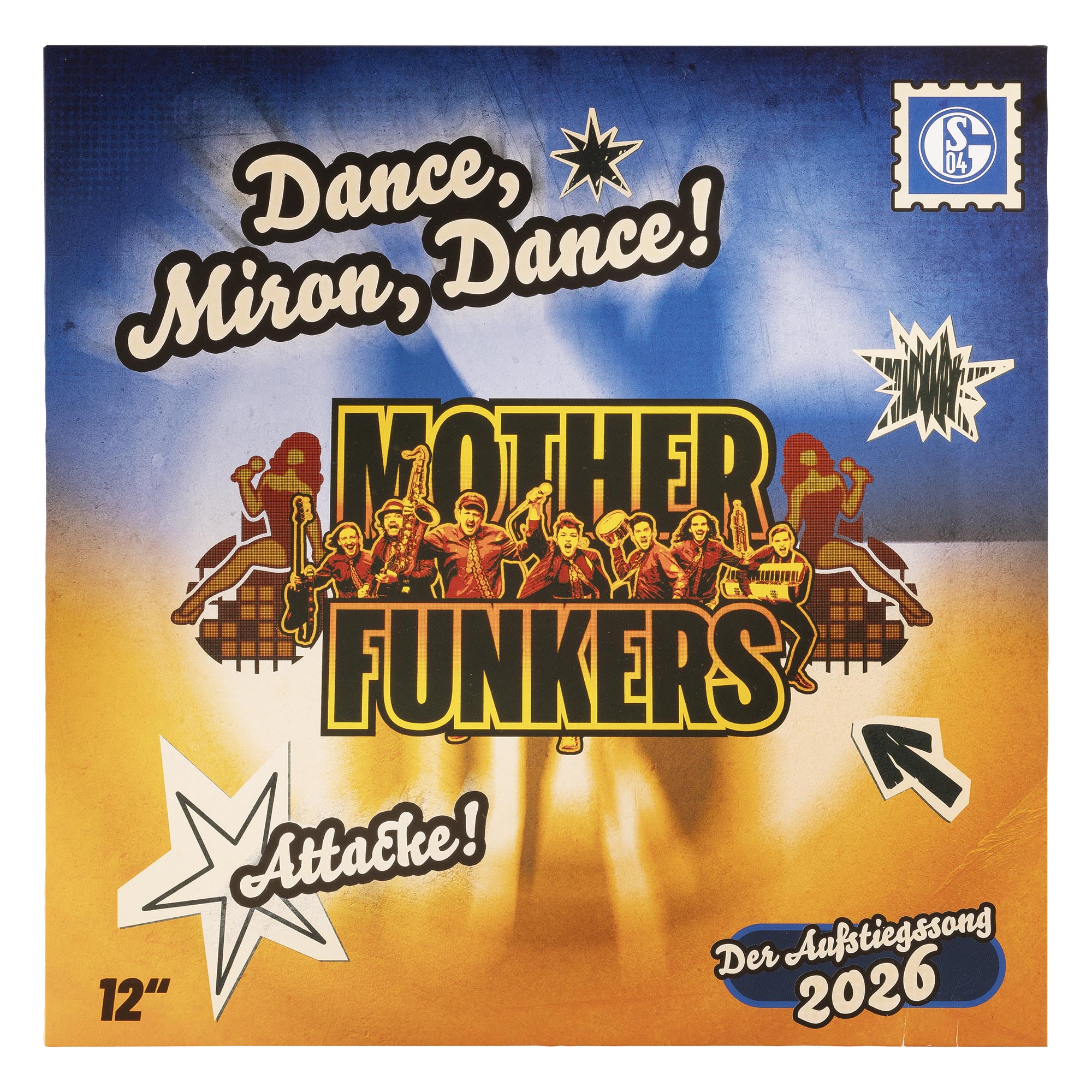 Details für Vinylplatte 12'' Dance Miron Dance