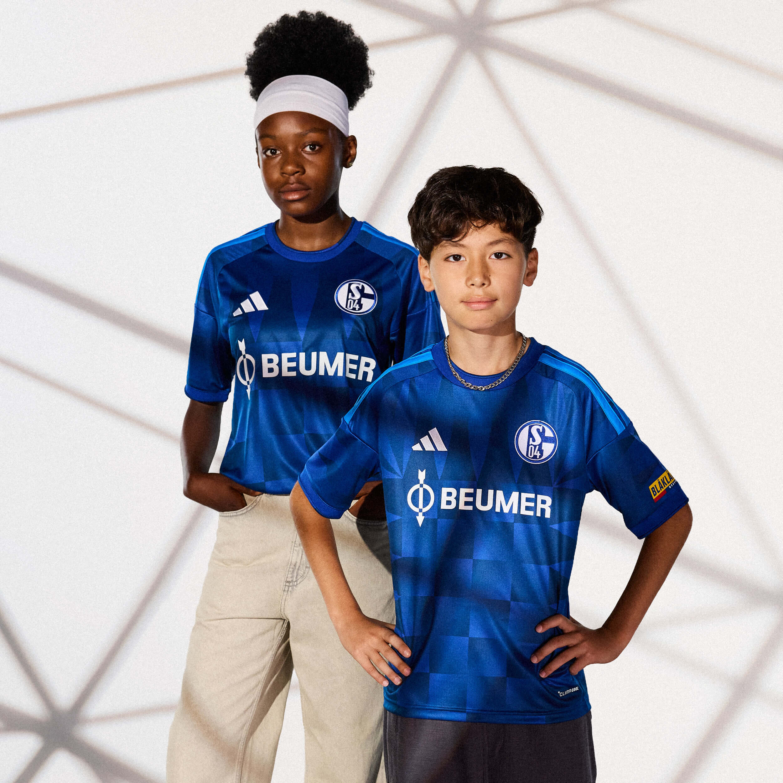adidas Heimtrikot Kids Models
