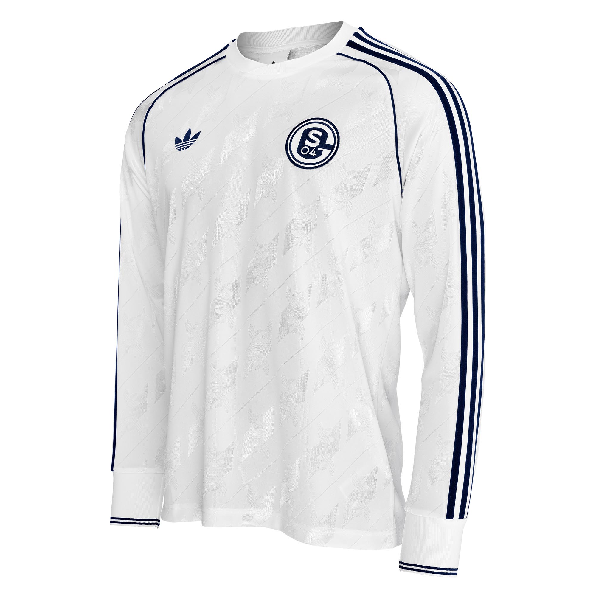 Longsleeve Originals weiß