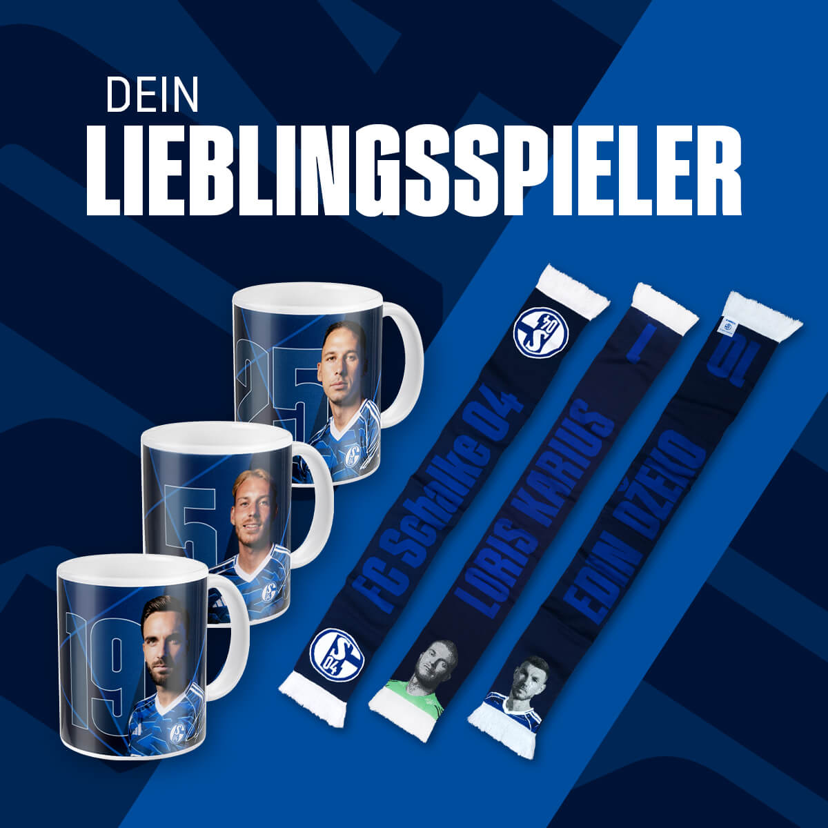 Dein Lieblingsspieler