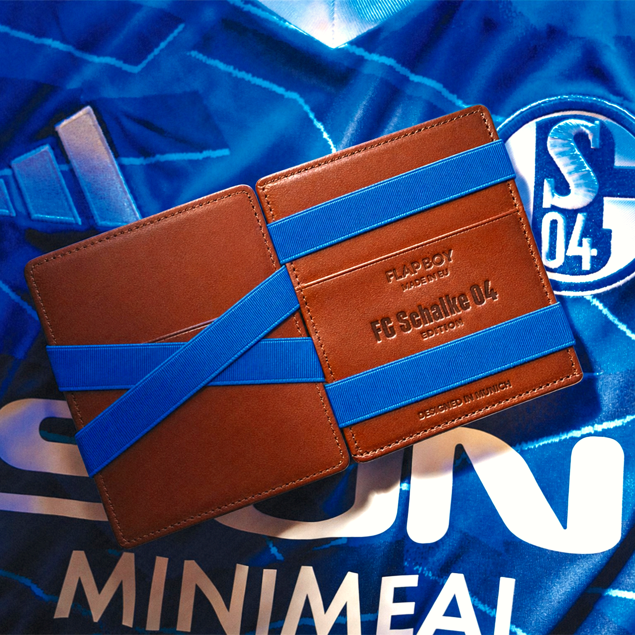 Flap Boy Schalke Edition