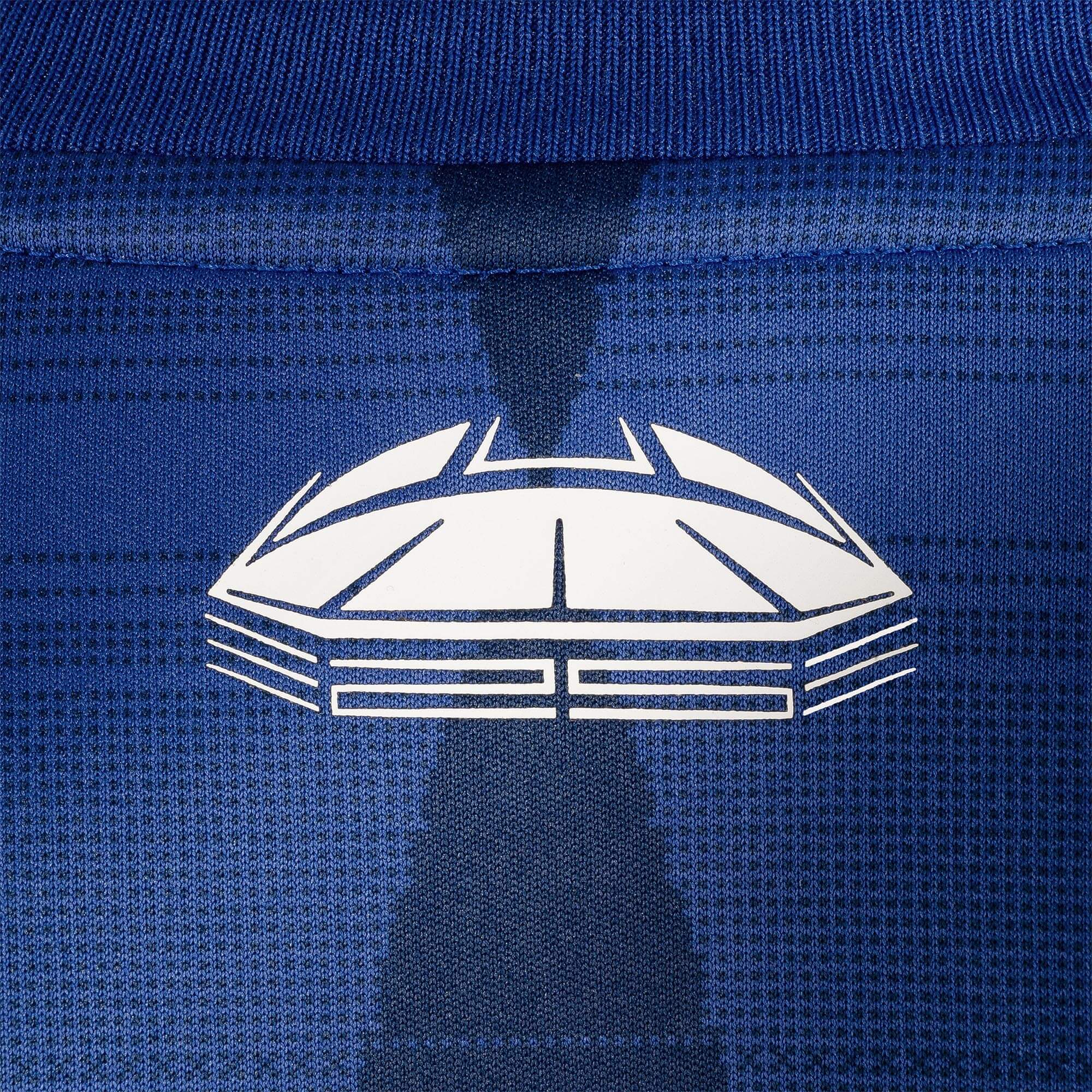 Veltins-Arena Detail im Nacken