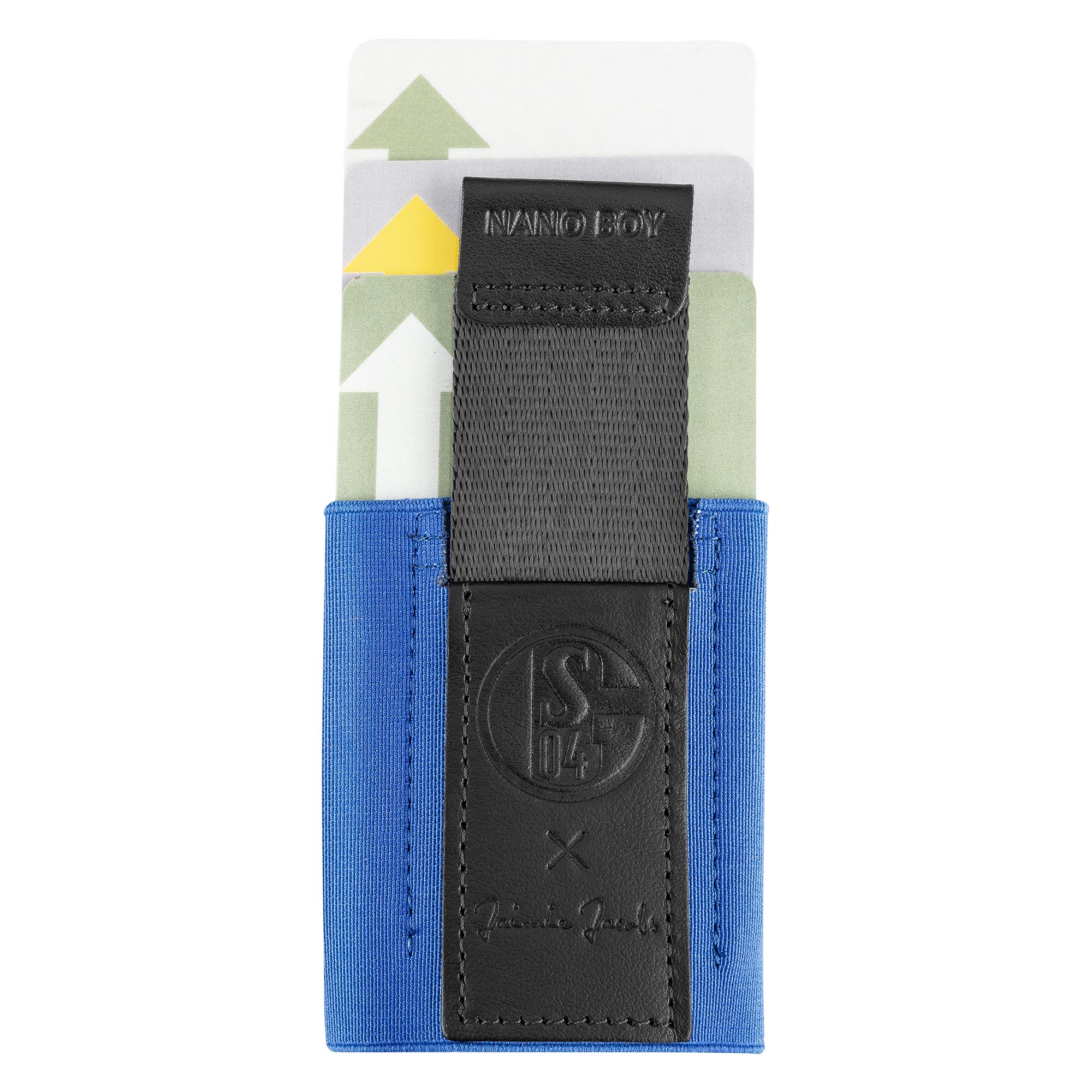 S04 Nano Boy Pocket Karten
