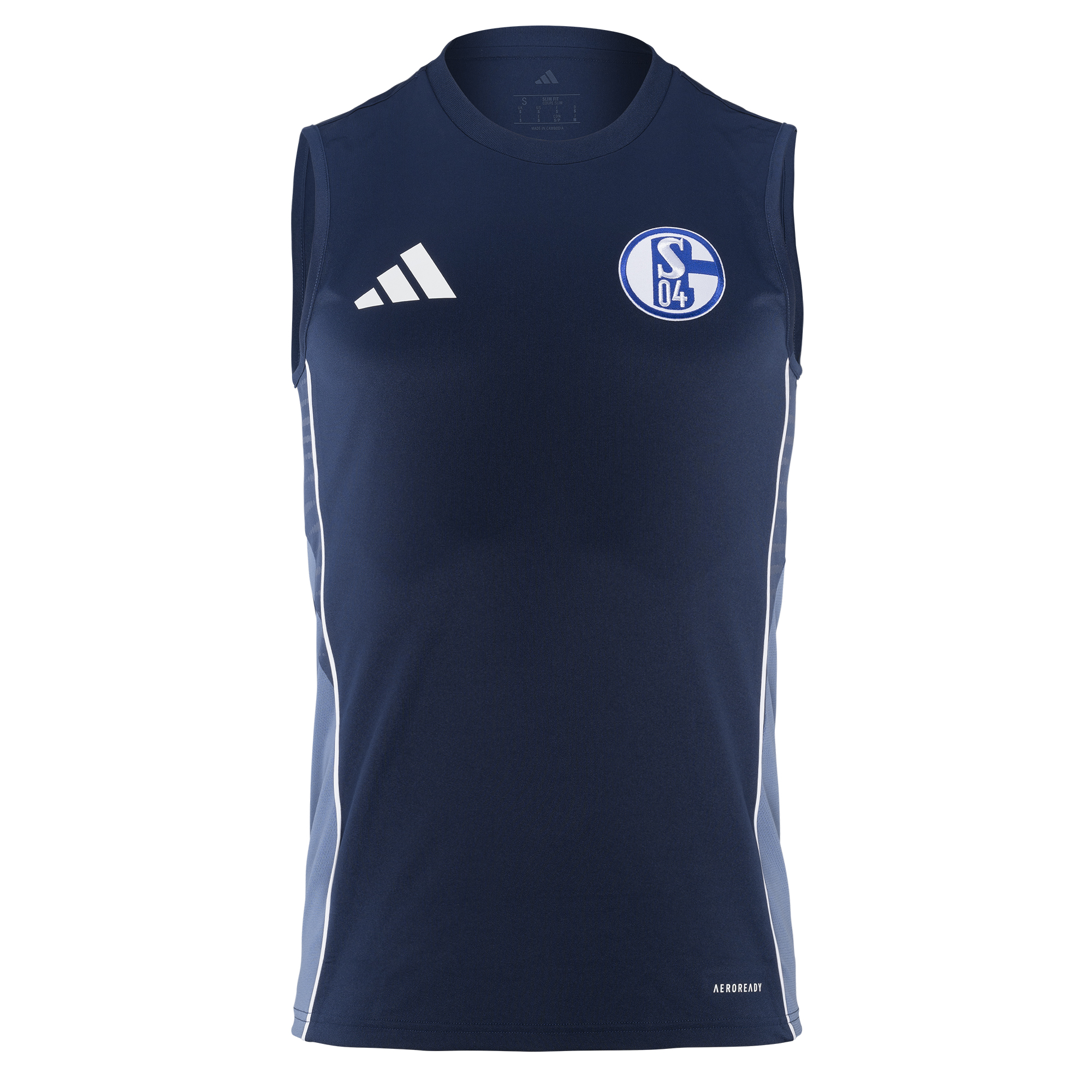 adidas Tanktop Team navy