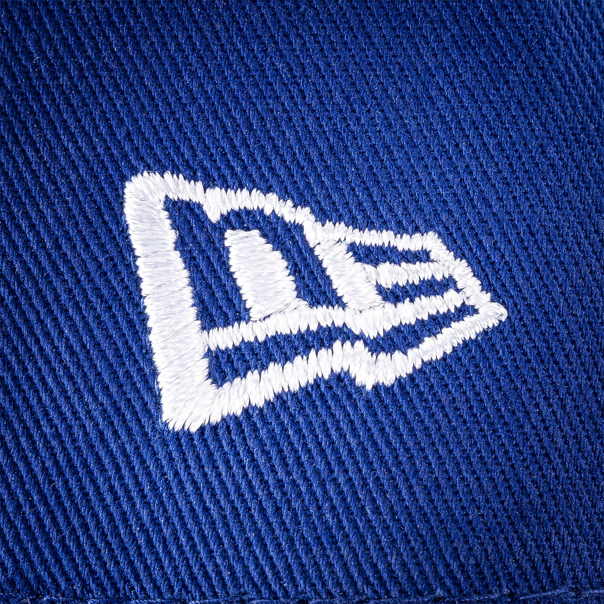 New Era Logo Stick weiß
