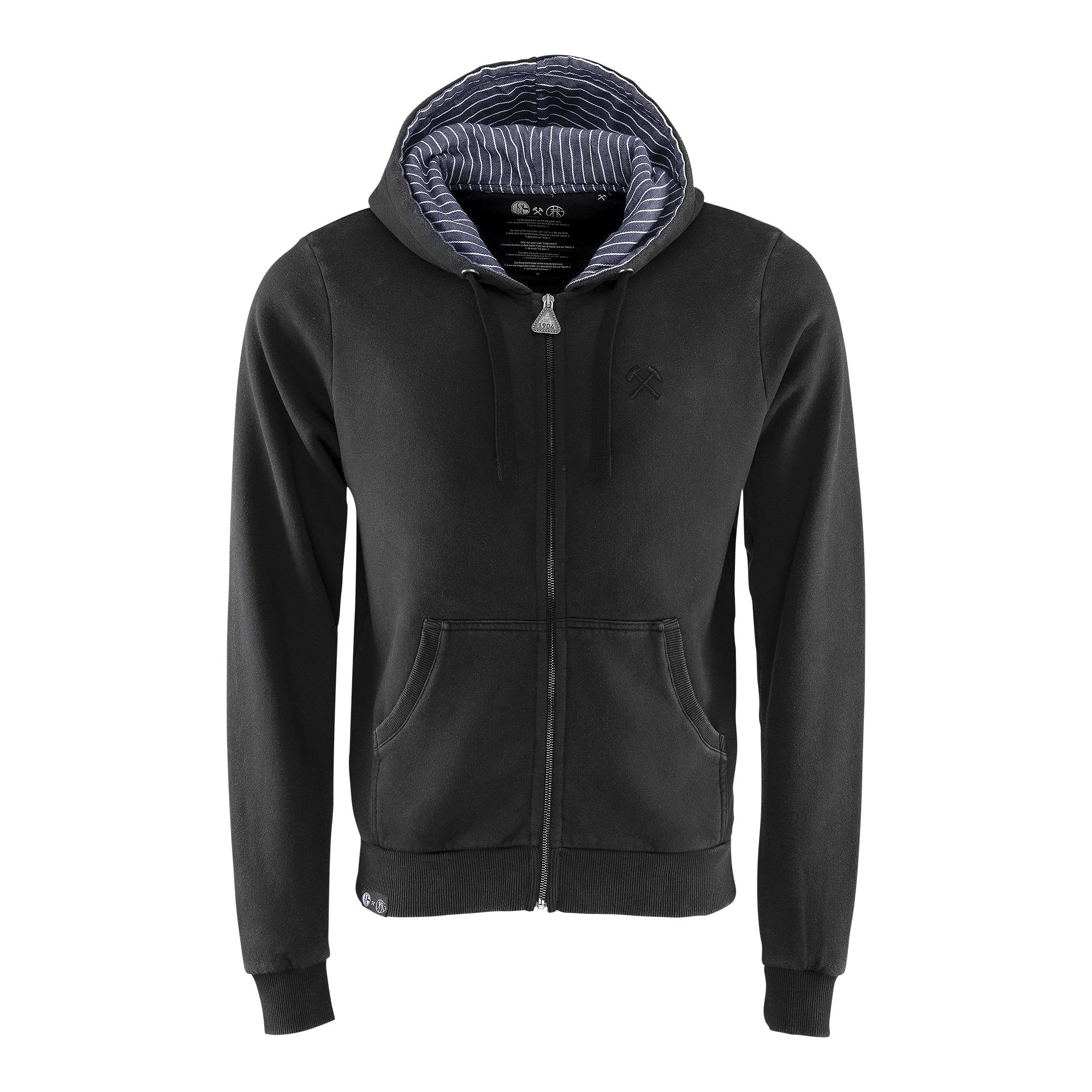 Details for Zip Up Hoodie S04 x GH