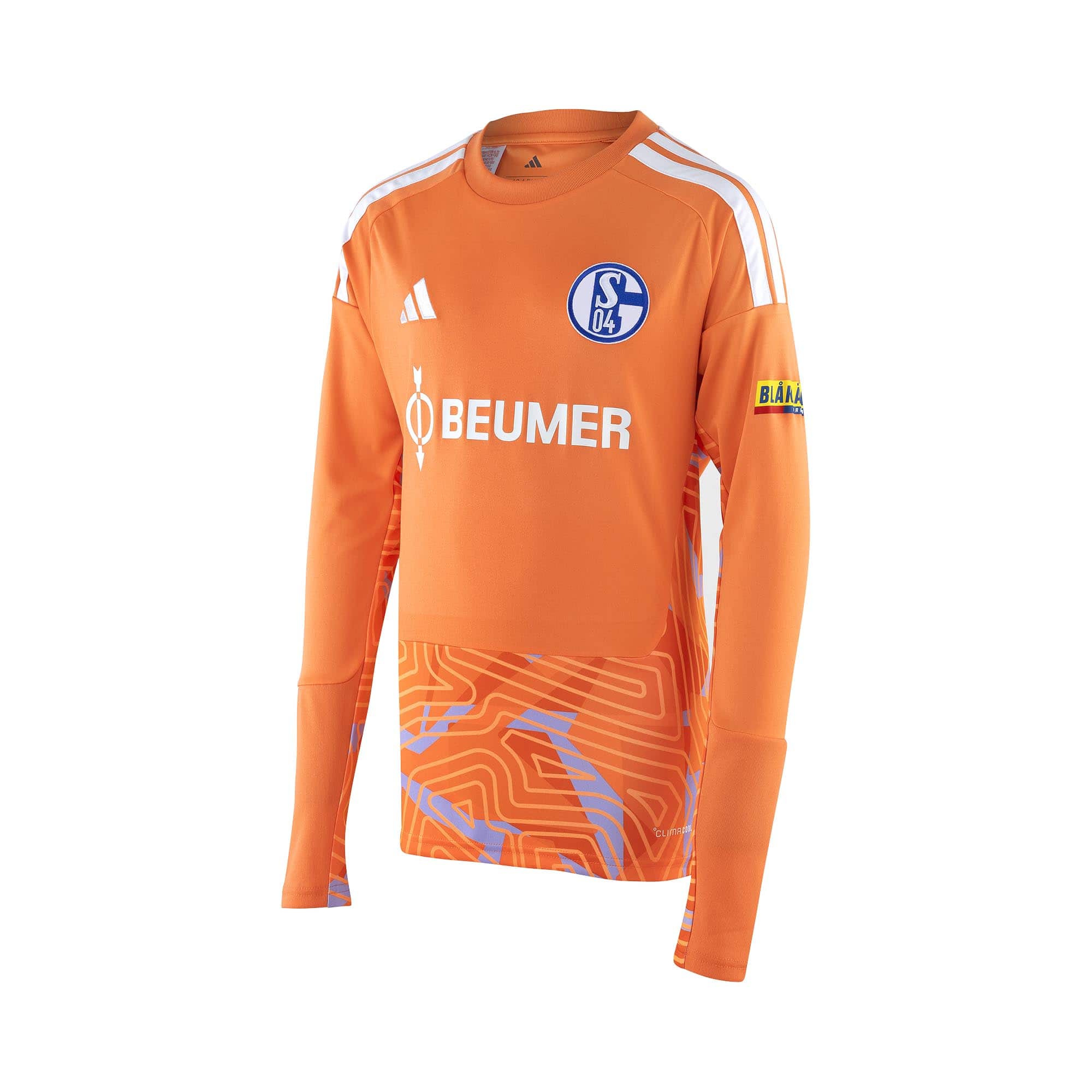 S04-Torwarttrikot Kids