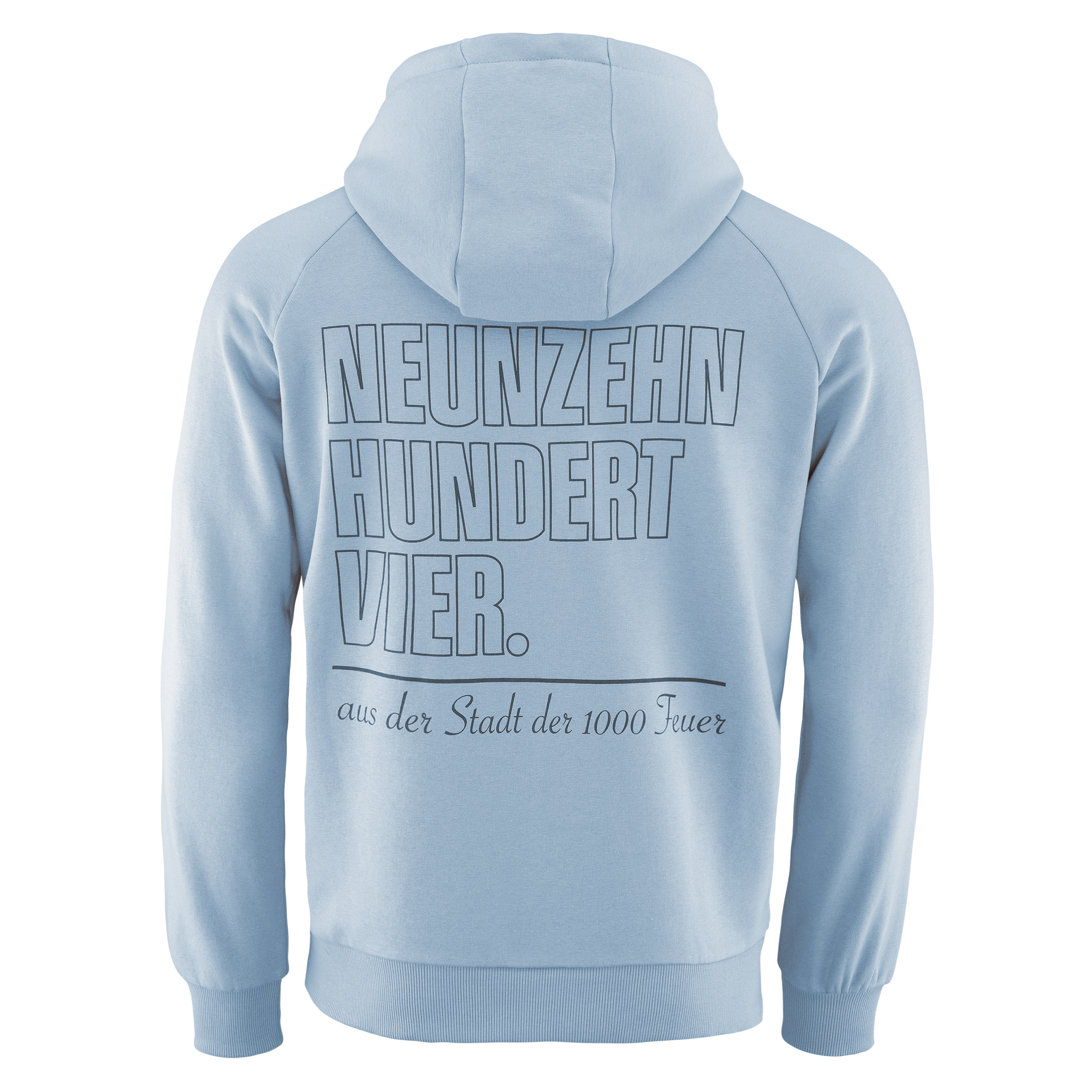 neunzehnhundertvier Hoodie