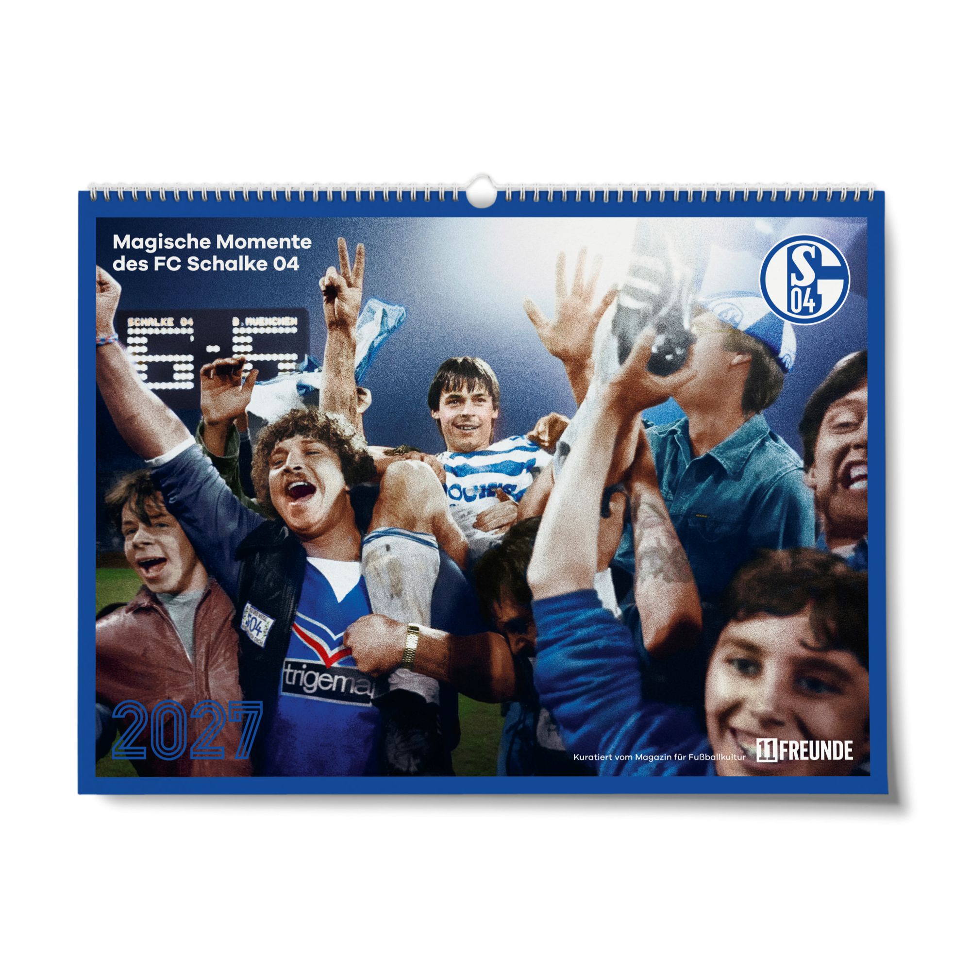 Details für Kalender Magische Momente