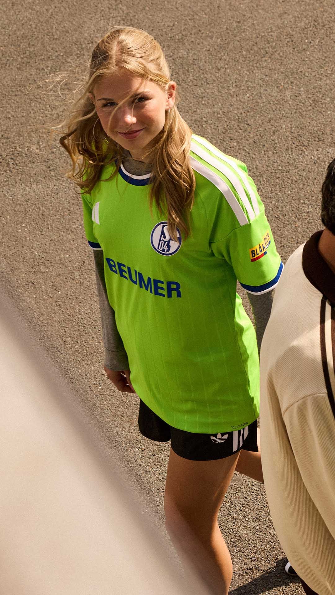 adidas S04 Ausweichtrikot 2026 2027