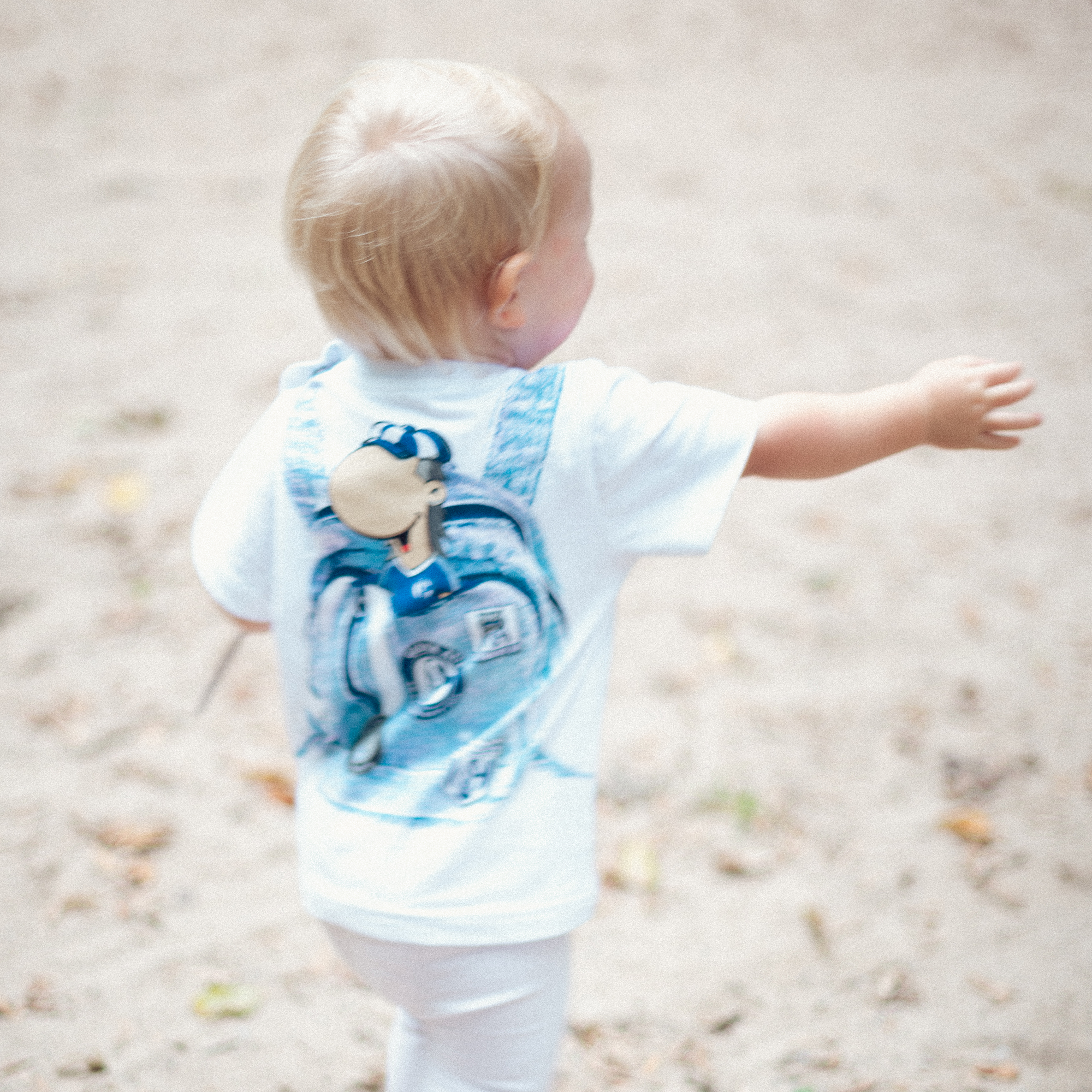 Baby T-Shirt Rucksack