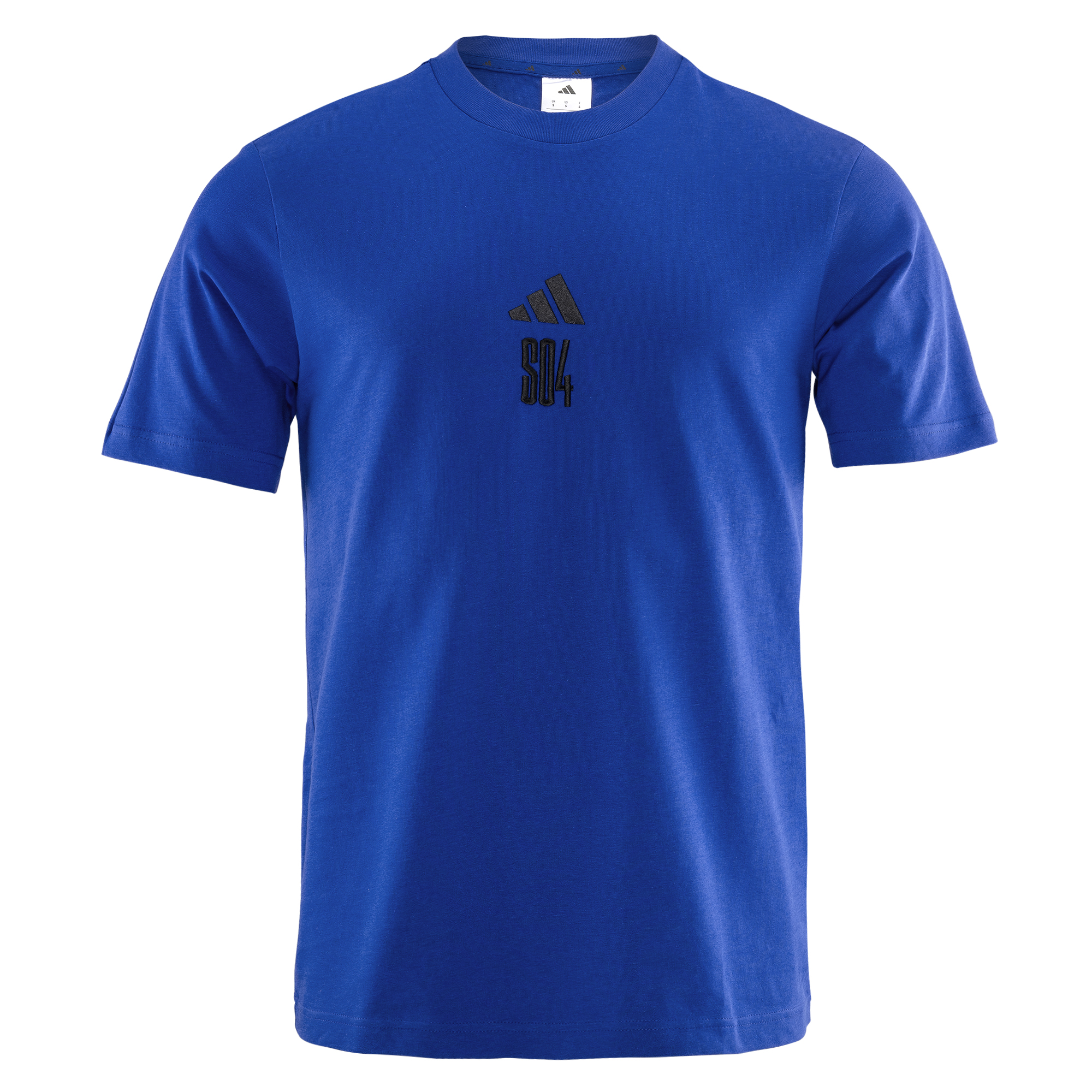 Details for adidas T-shirt Essentials royal blue