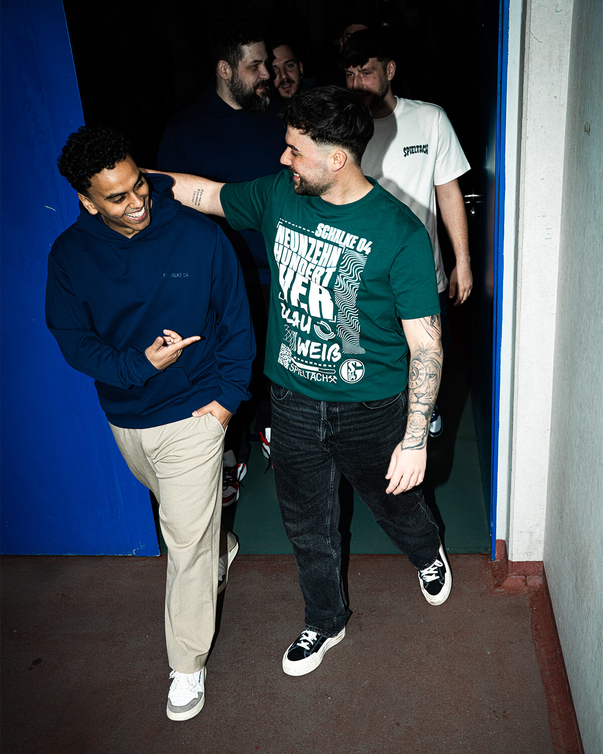 Spieltach-Kollektion