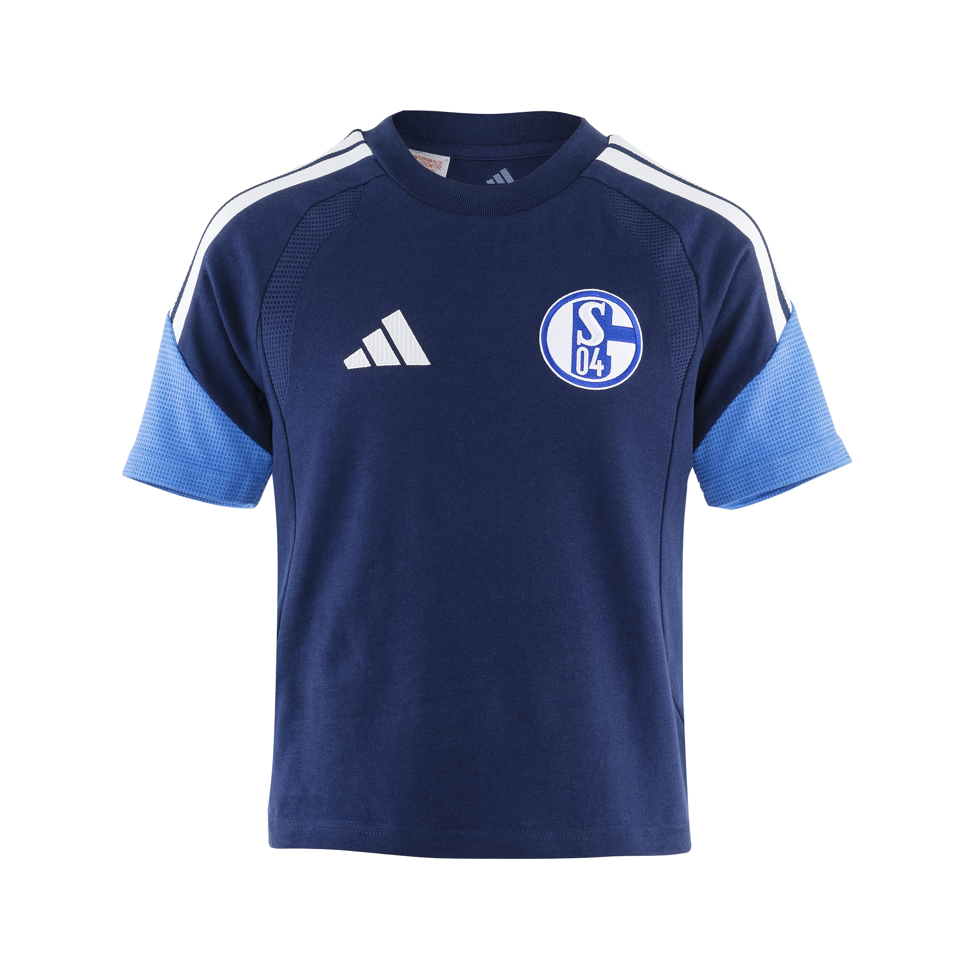 Details für adidas T-Shirt Team Kids navy