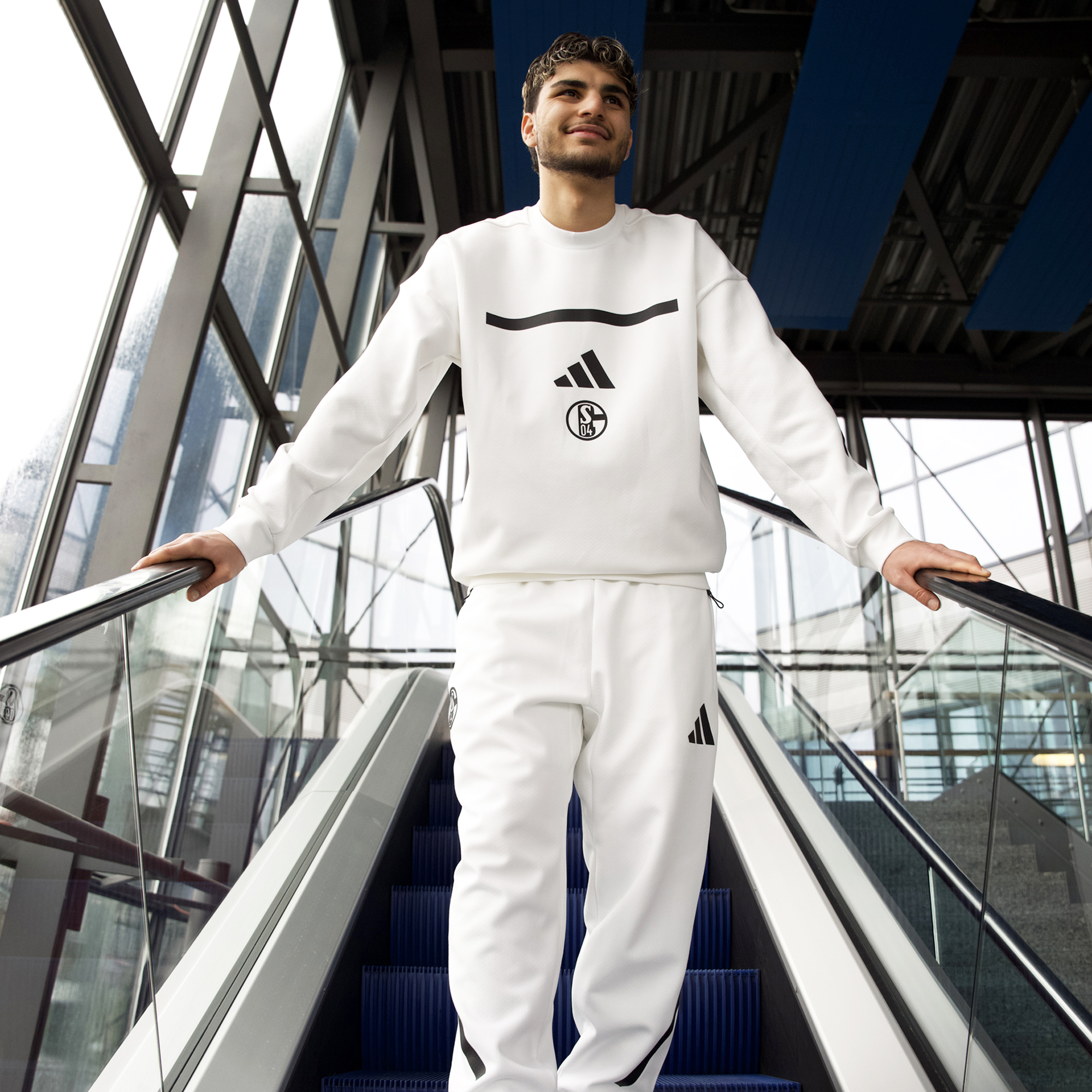 Jogger adidas Z.N.E. Ayhan