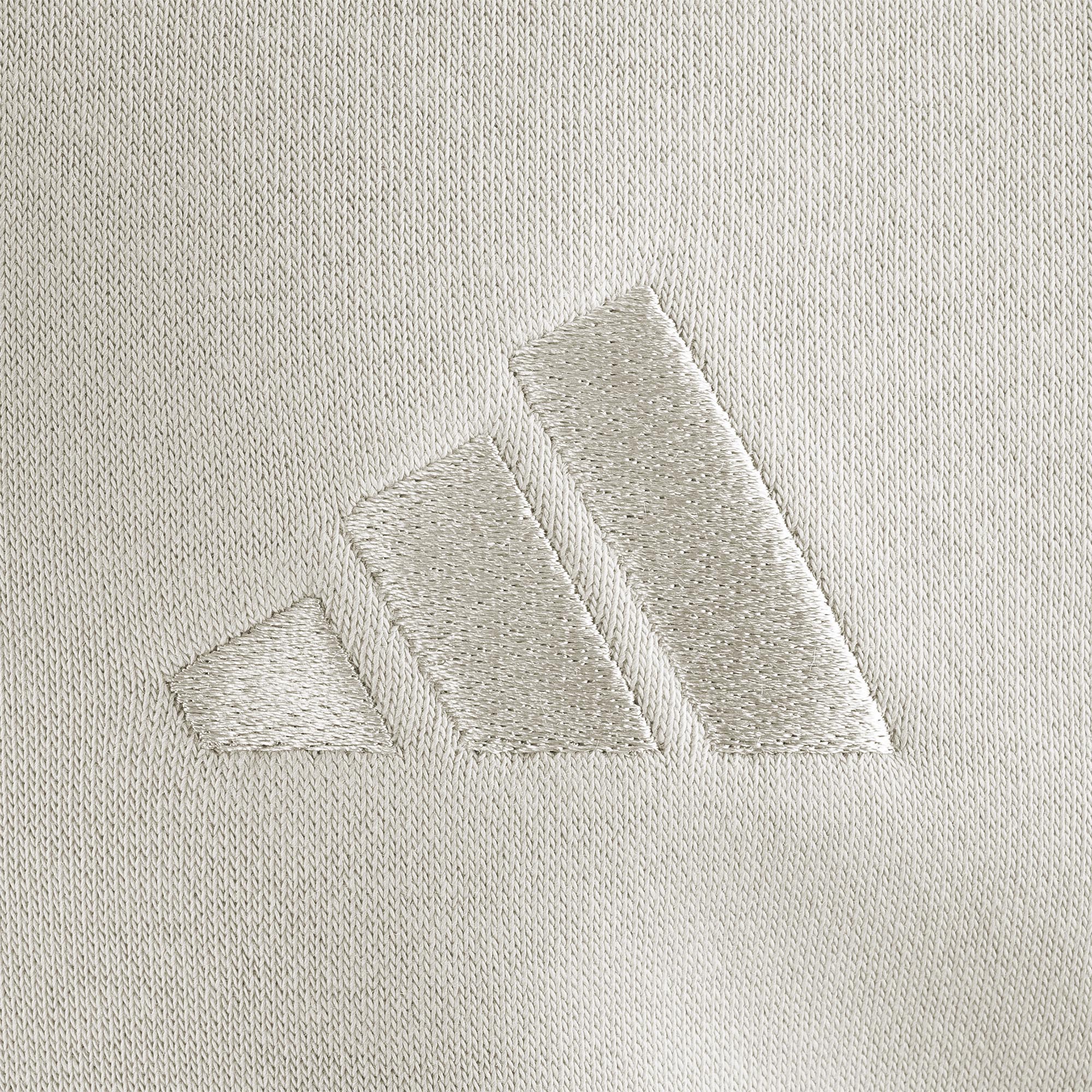 adidas Logo Half-Zip Sweater