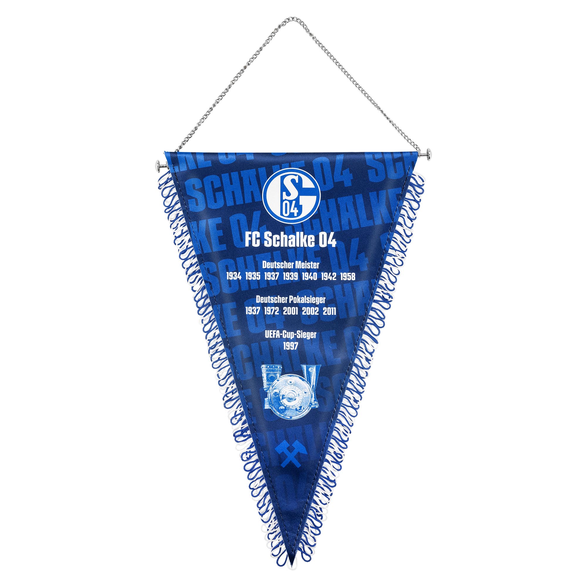 Wimpel FC SCHALKE 04