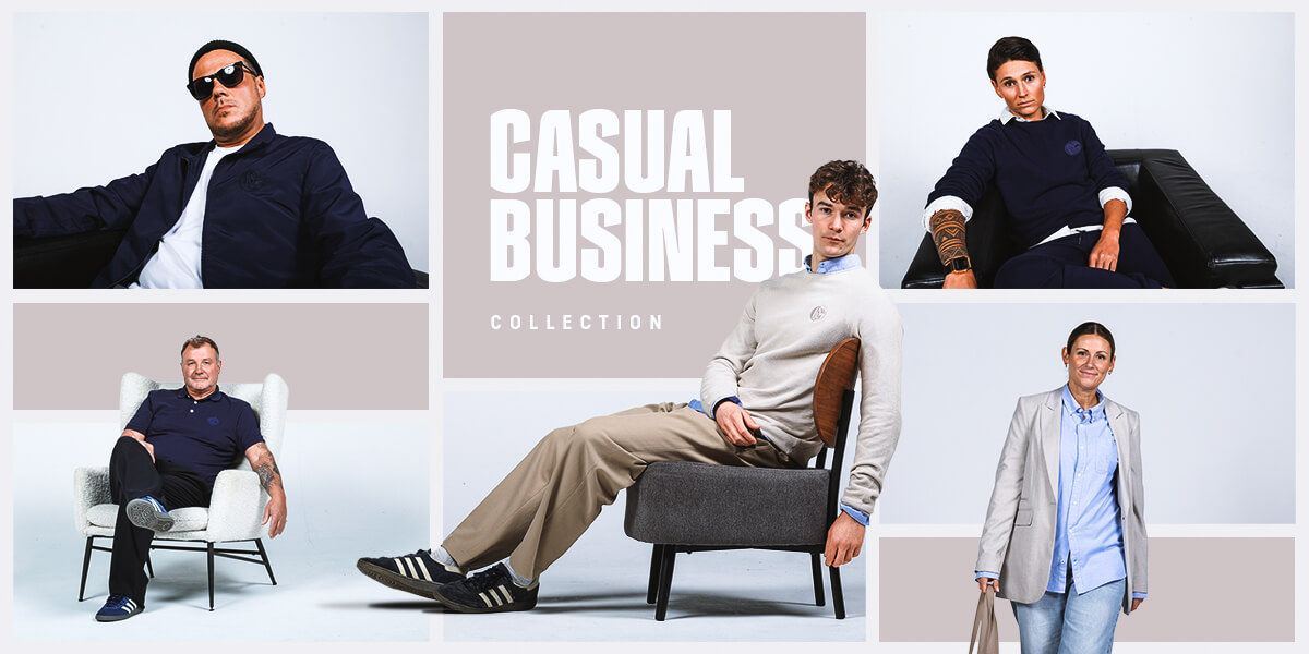Casual Business Collection