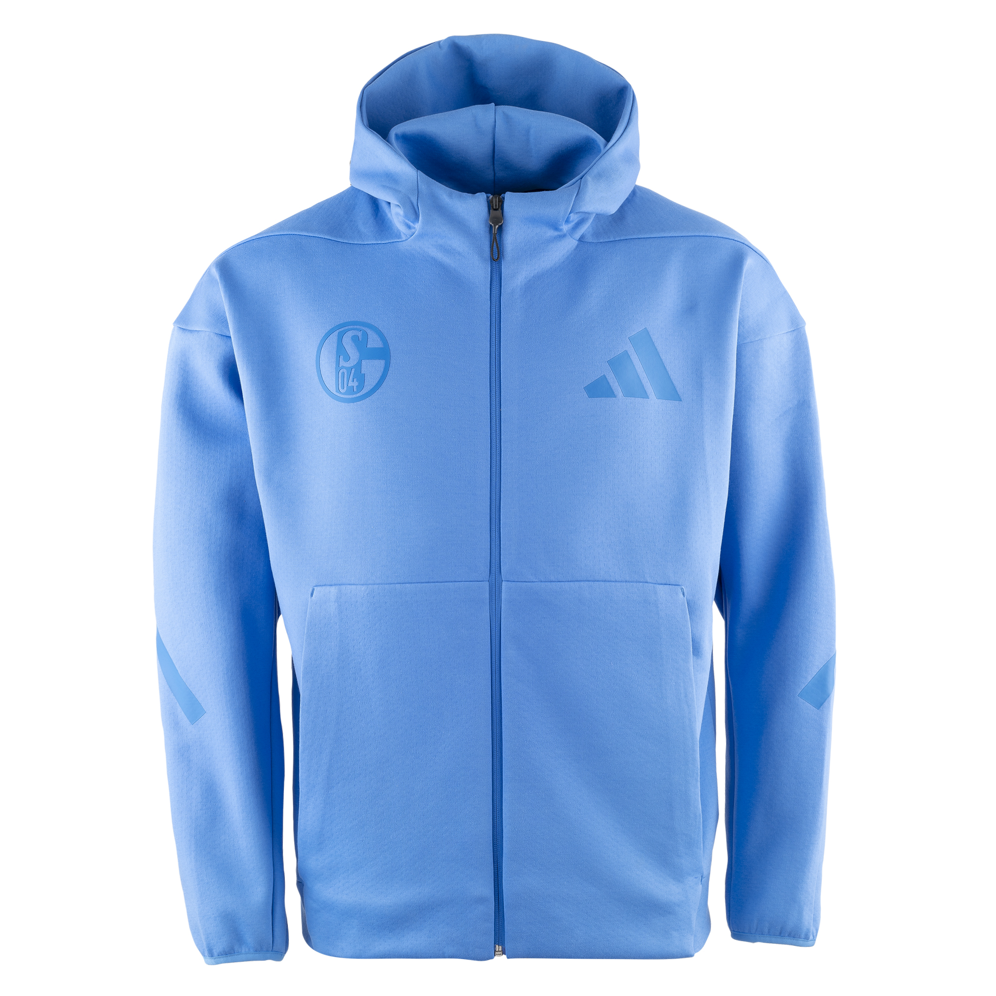 Details für adidas Kapuzen-Jacke Z.N.E. hellblau