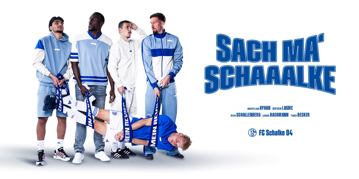 Sach ma Schaaalke-Kollektion