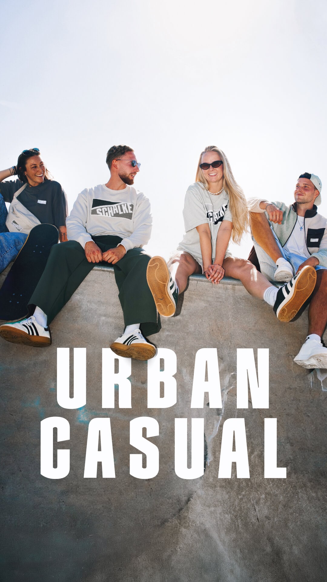 Urban Casual-Kollektion