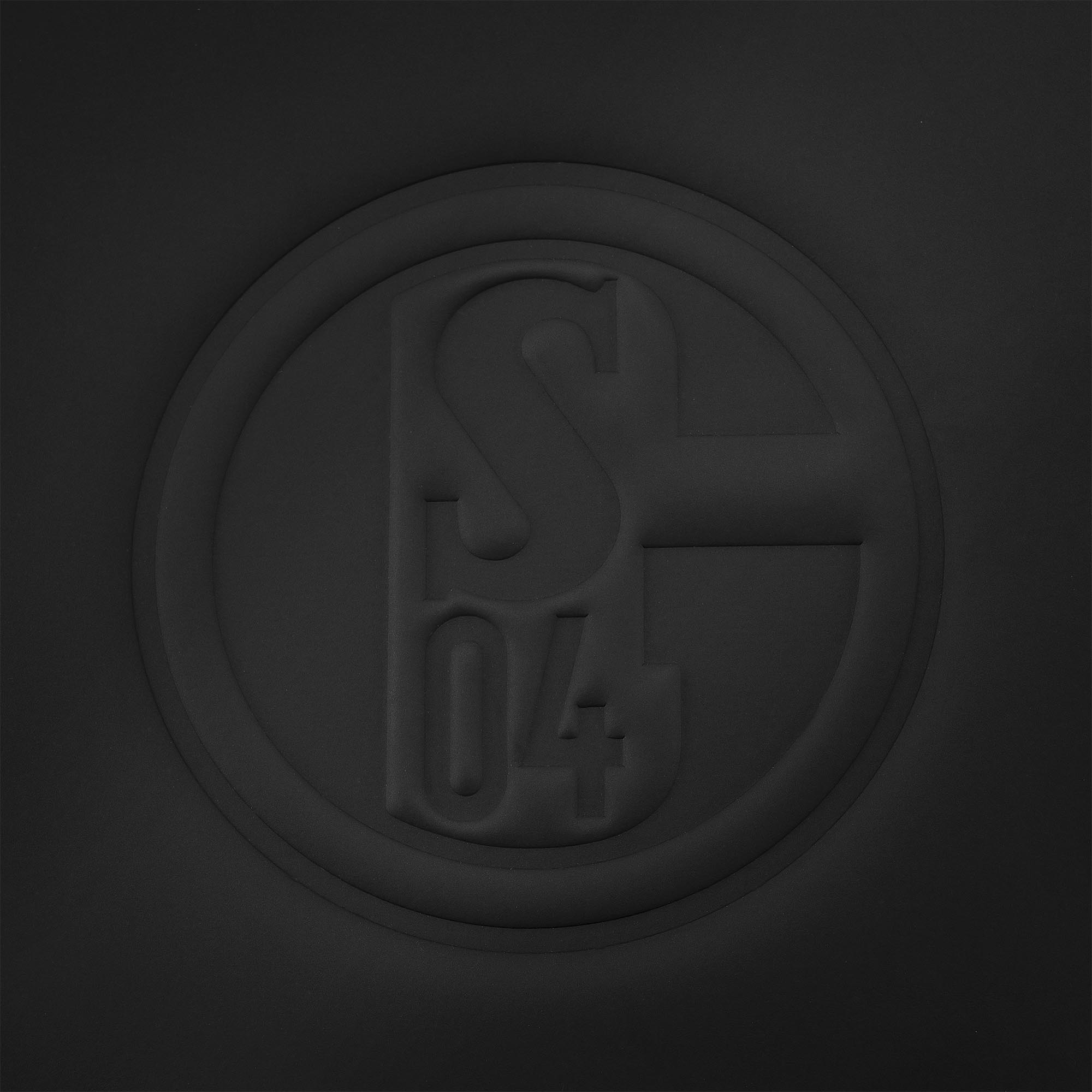 Rucksack Logo geprägt Signet