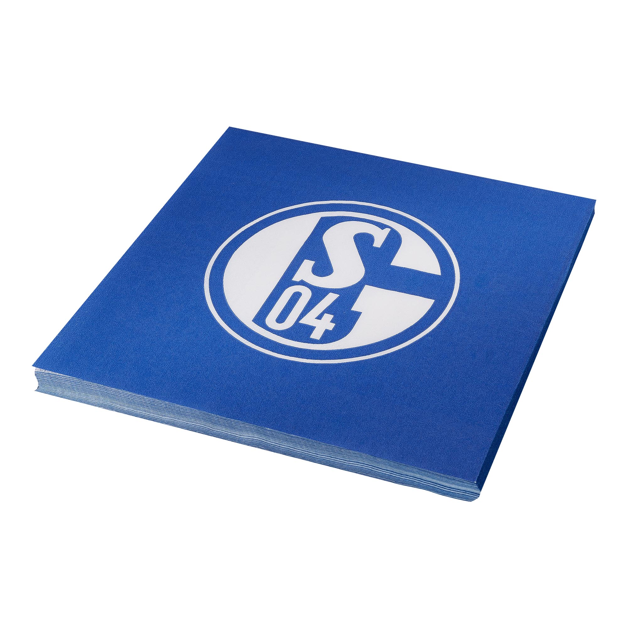 Schalke Servietten