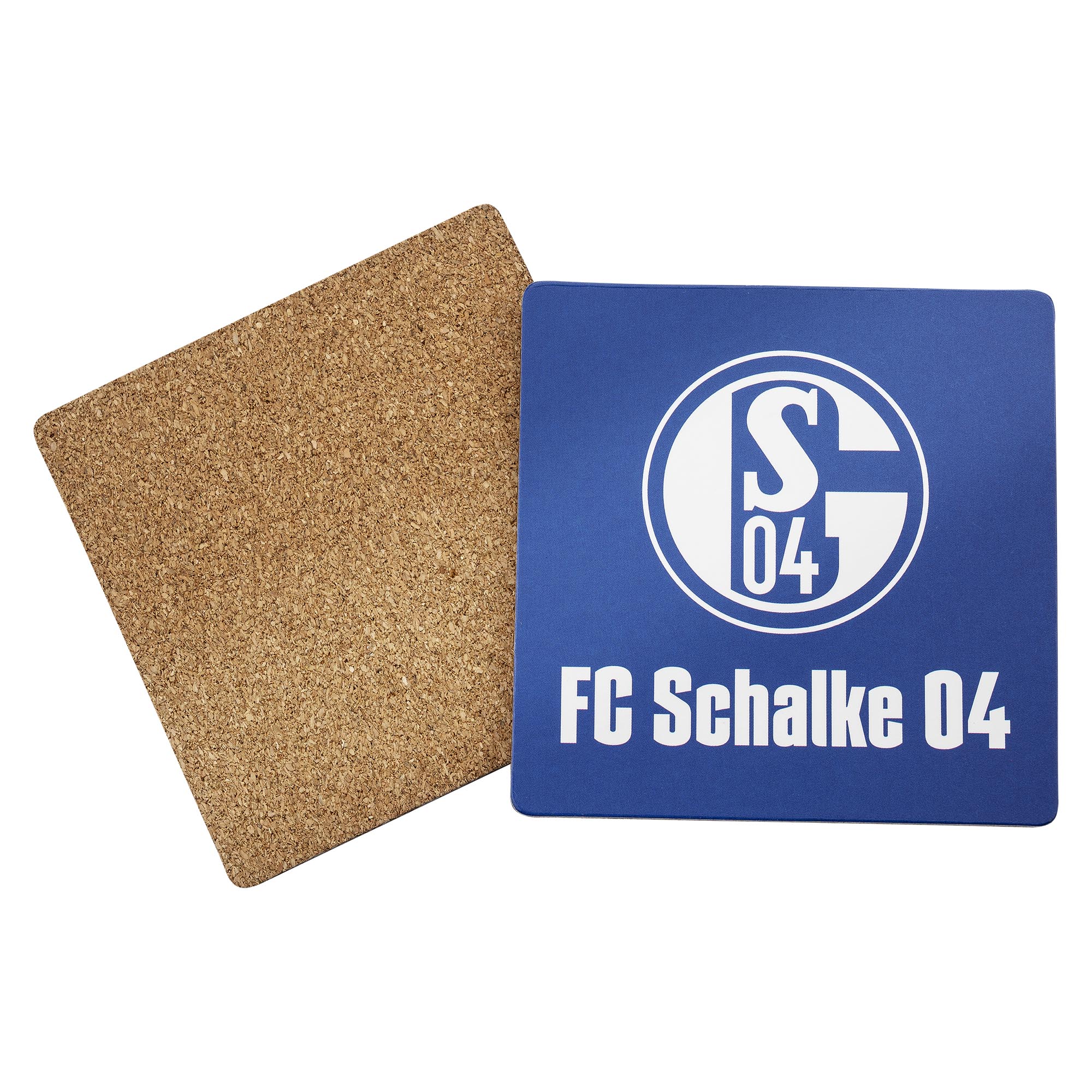 S04 Kork-Untersetzer