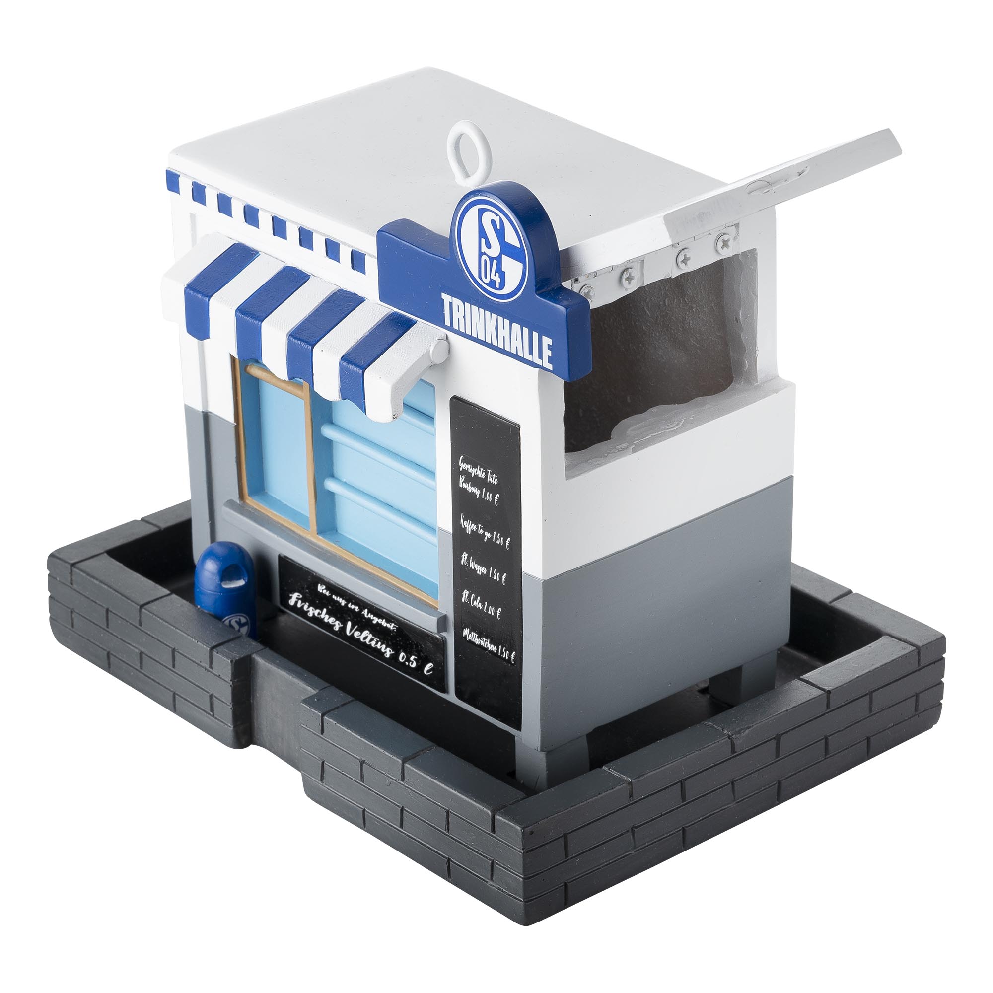Schalke 04 Vogelhaus