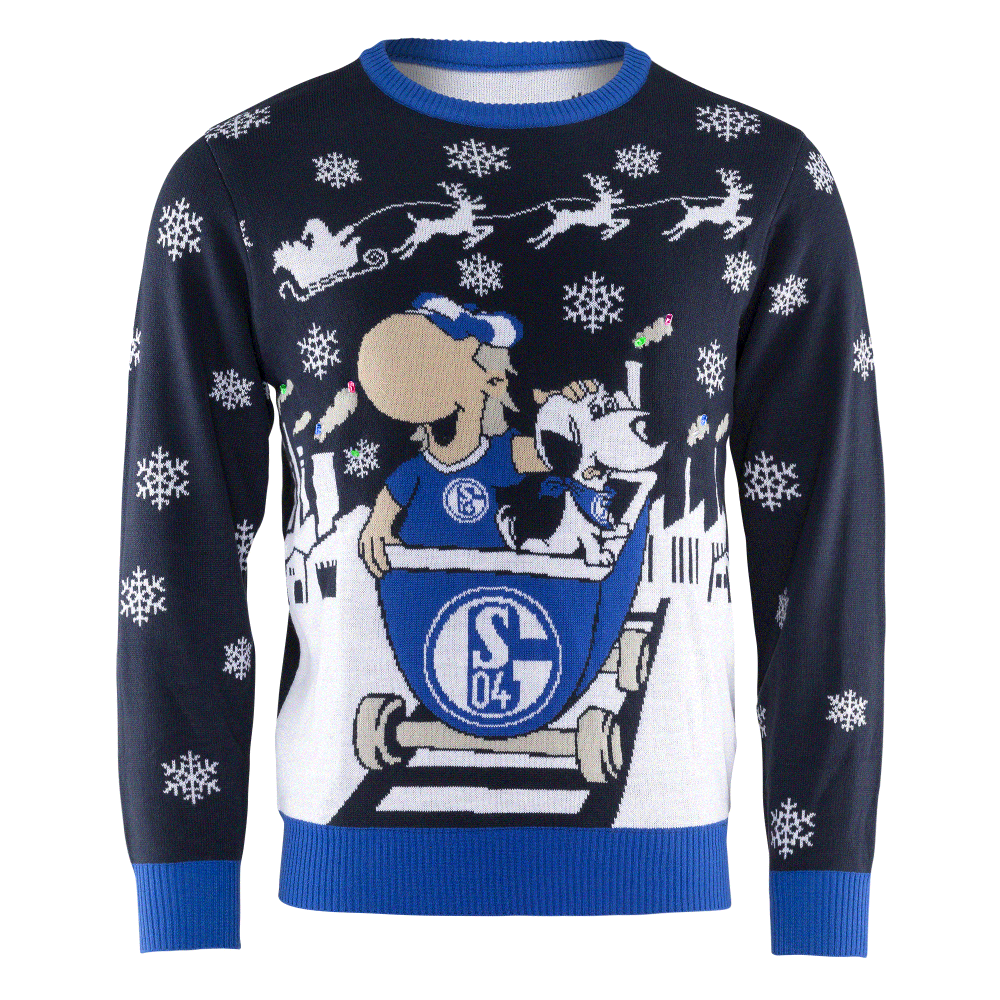 Details für Ugly Christmas Sweater Lore LED
