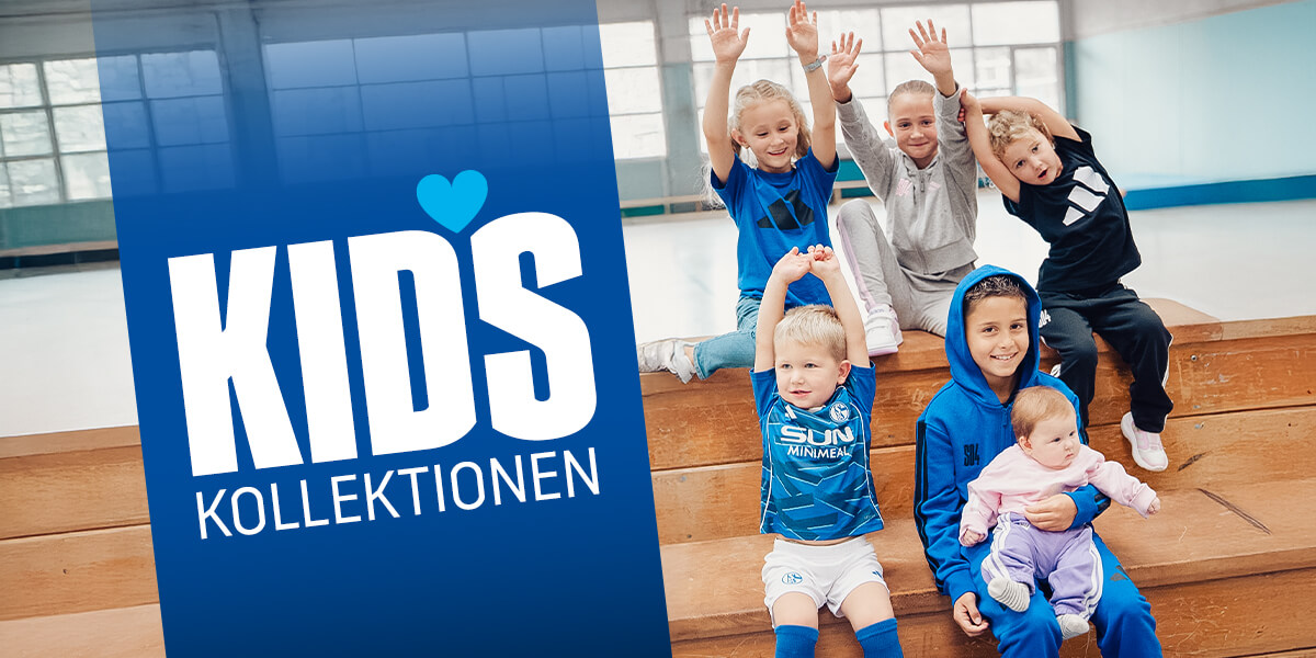 S04 Kids-Kollektionen