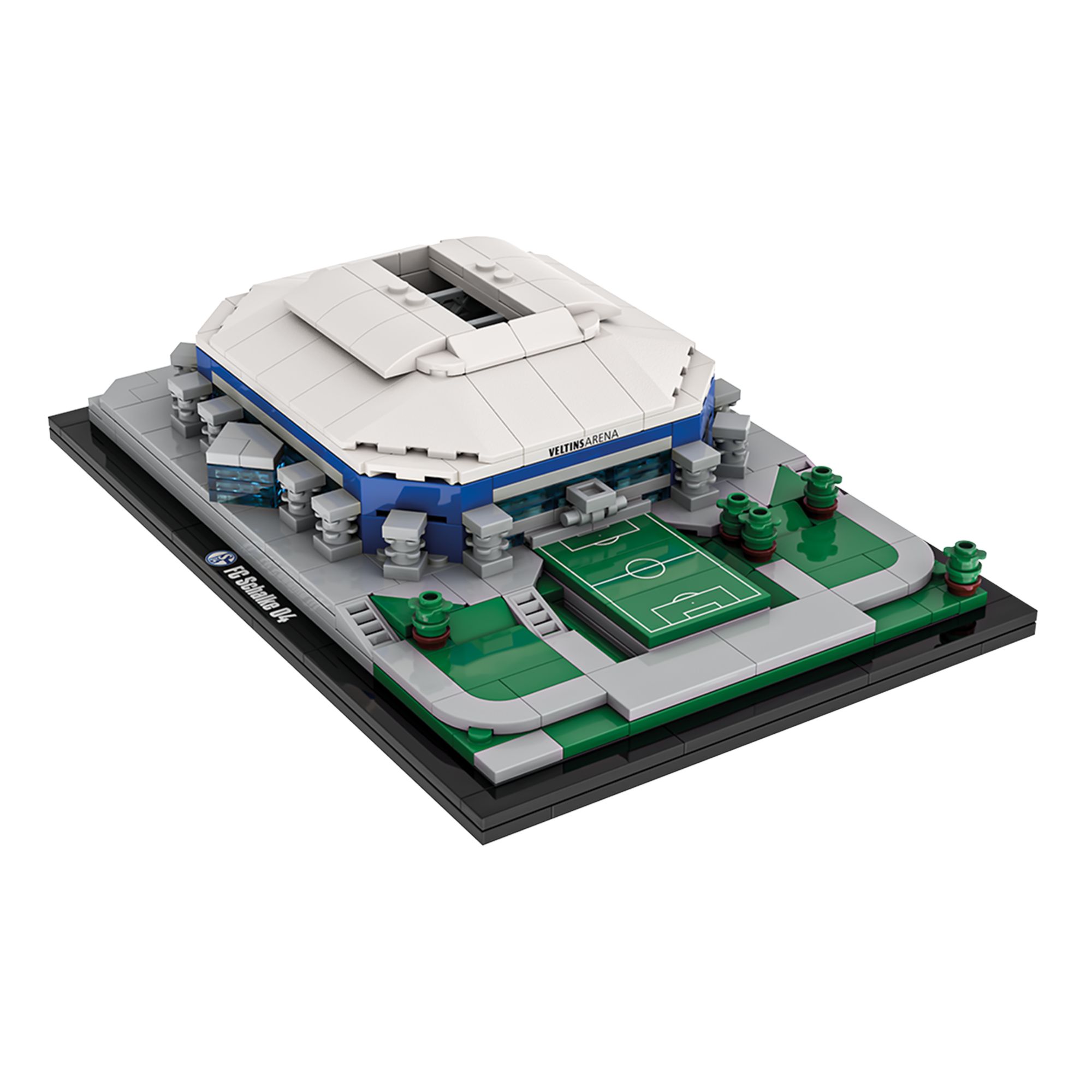 Schalke Miniatur Stadion