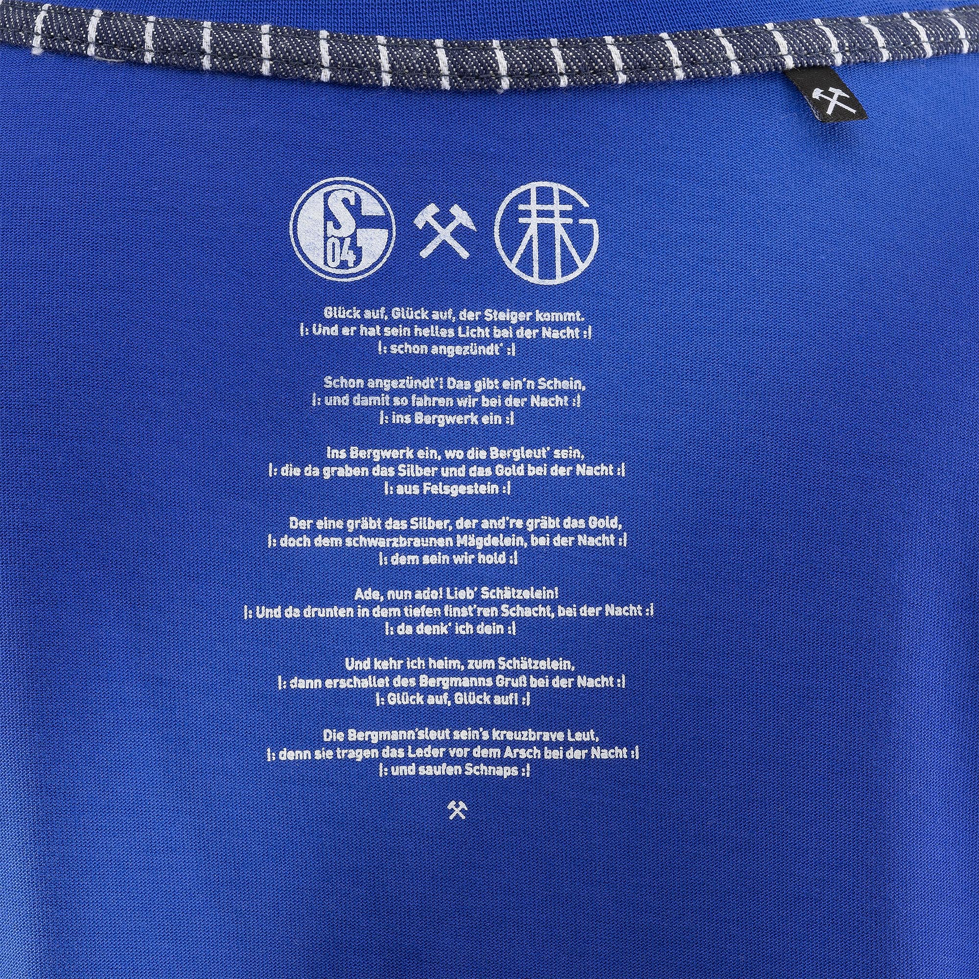T-Shirt S04 x GH oversized 
