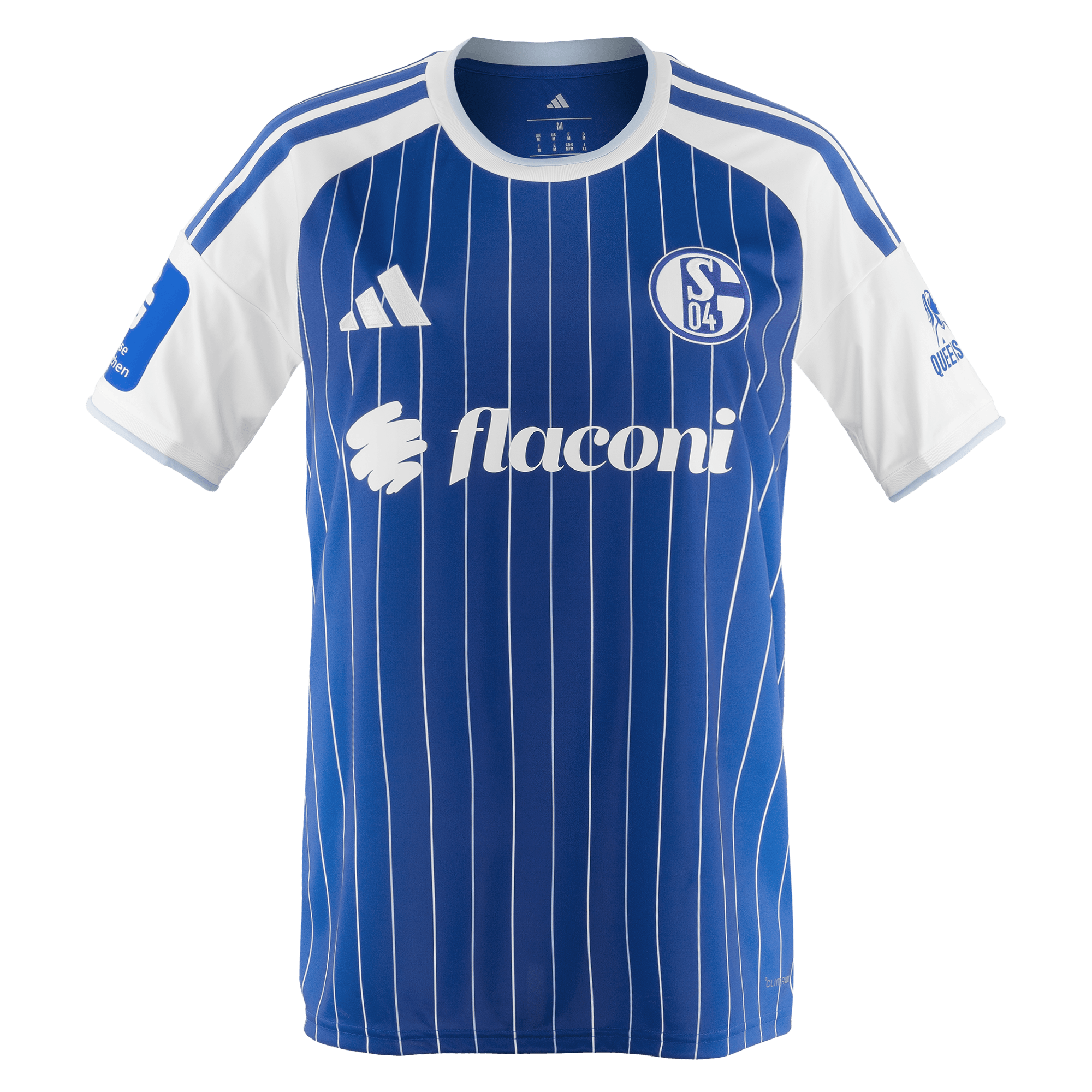 Details für adidas Fußball der Frauen Heimtrikot 2026/2027 Unisex