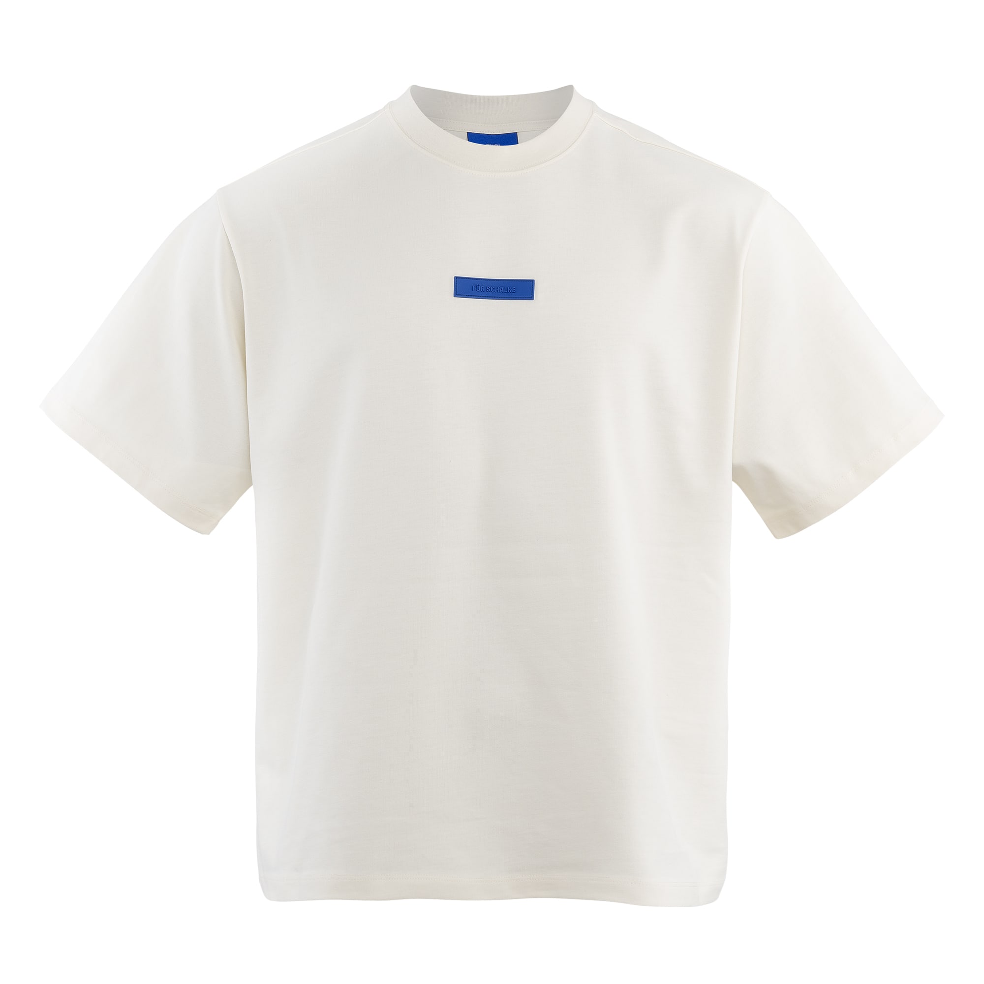 Details für T-Shirt Schaaalke offwhite