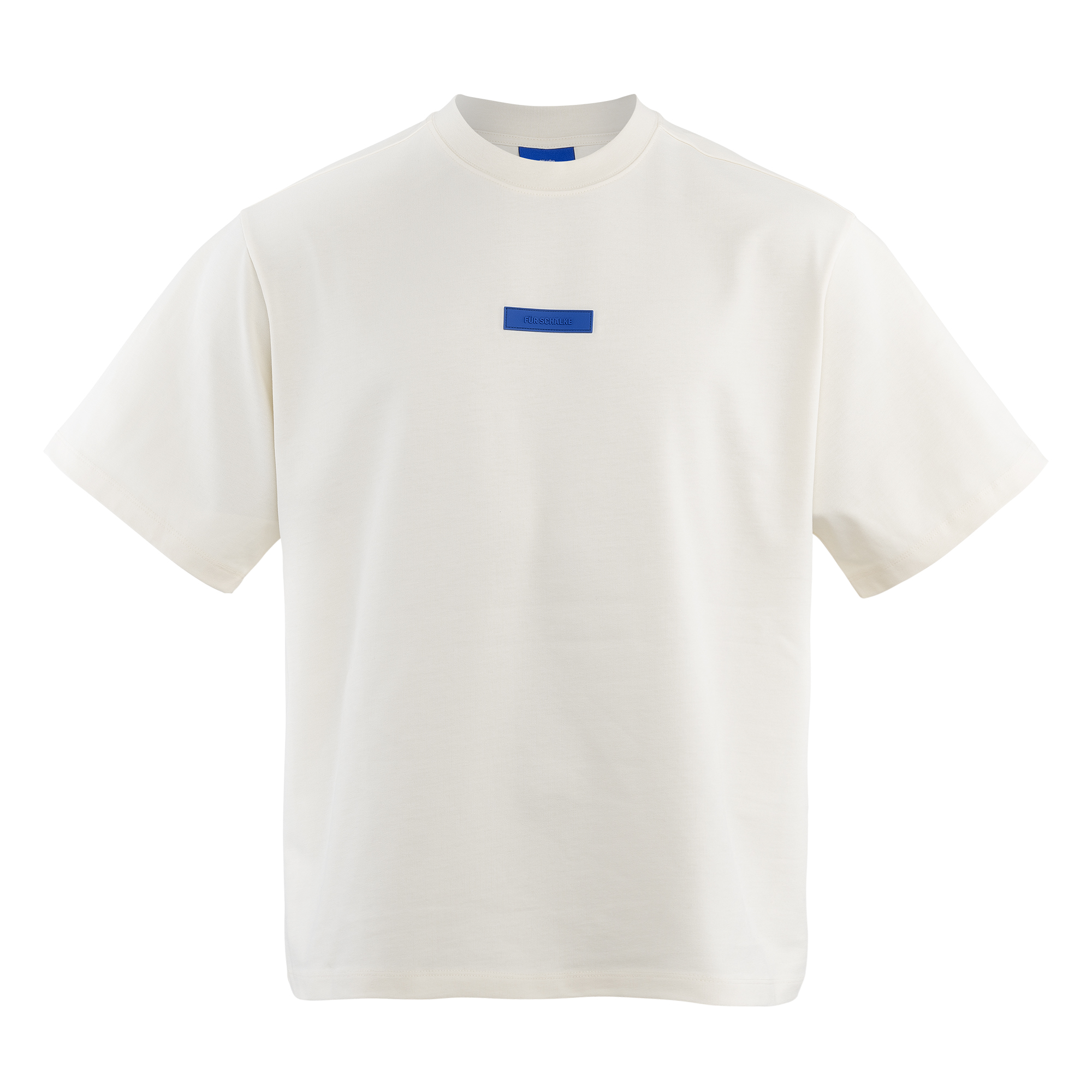 Details für T-Shirt Schaaalke offwhite