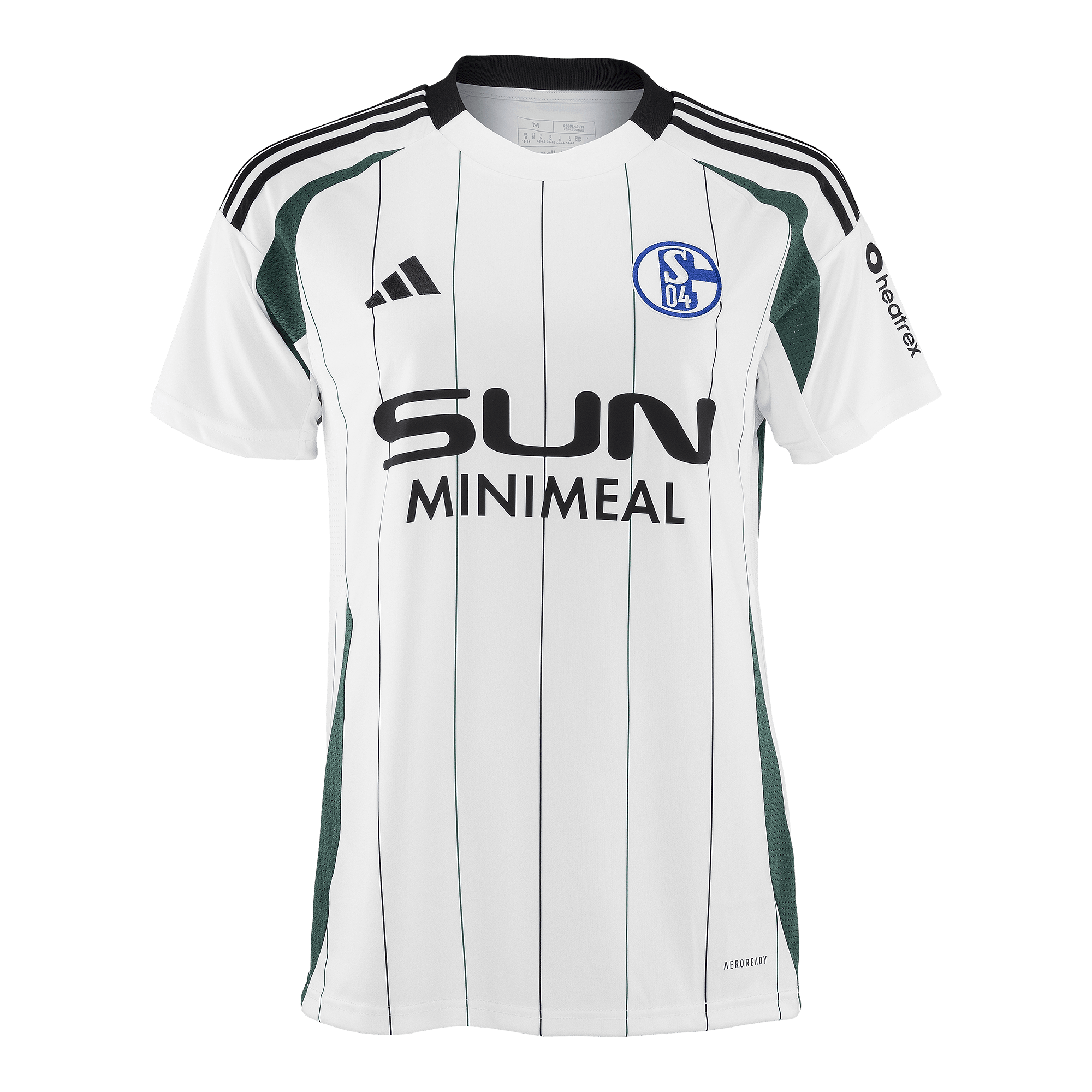 adidas away kit 2024 2025 FC Schalke 04 Fanshop