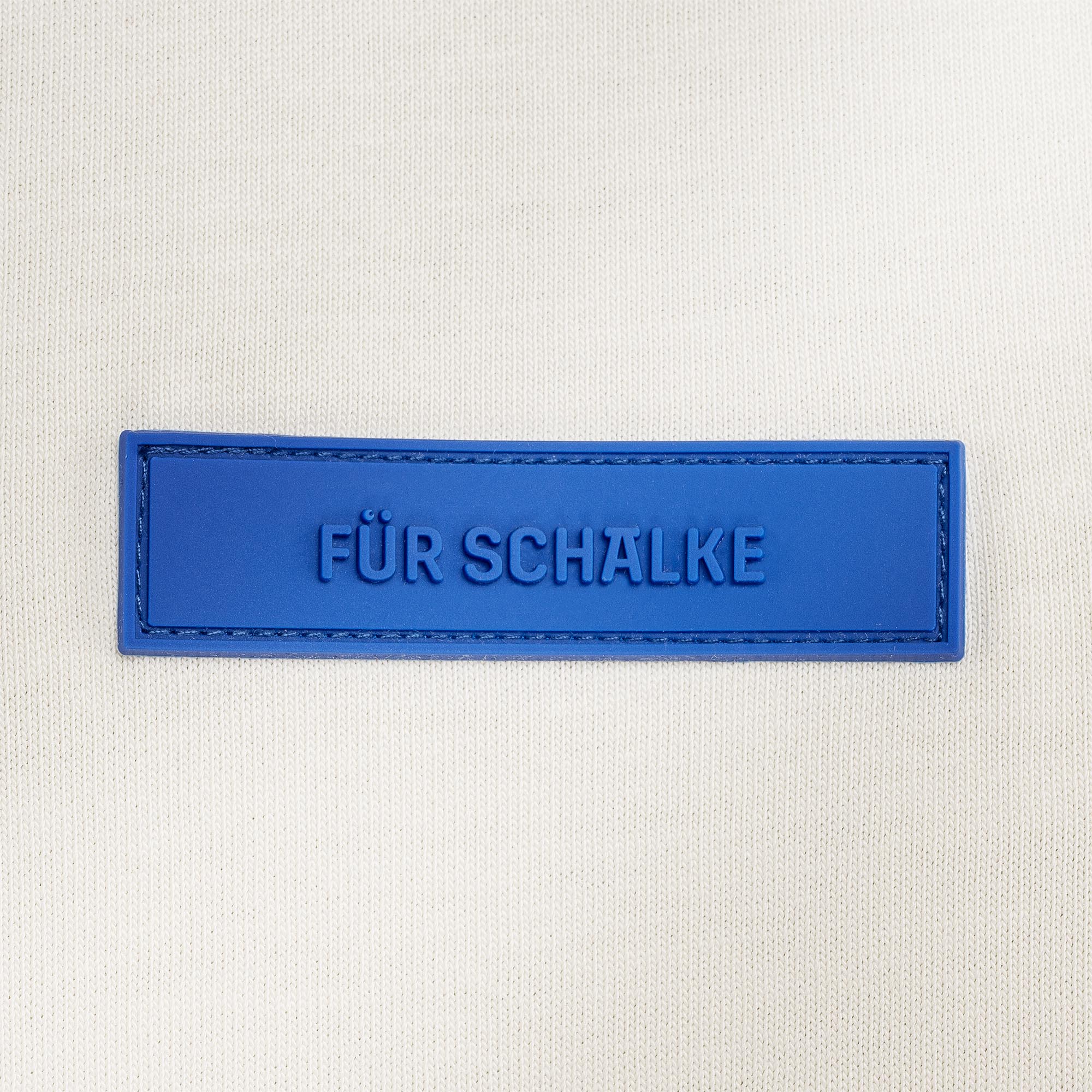 Für Schalke Badge