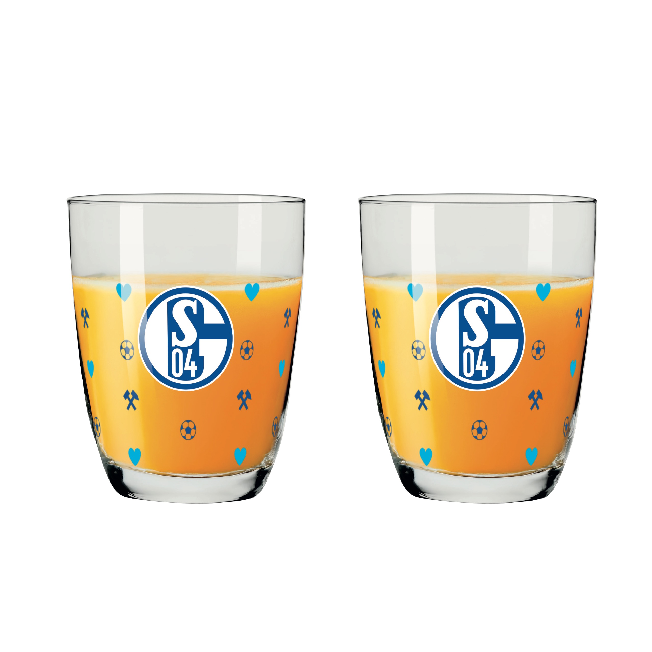Saftglas Kids 2er-Set
